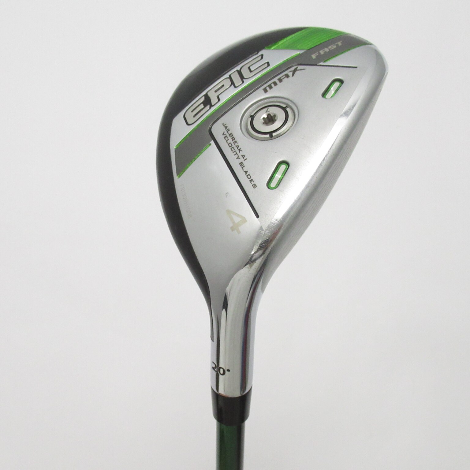 中古】EPIC MAX FAST ユーティリティ Speeder Evolution for Callaway