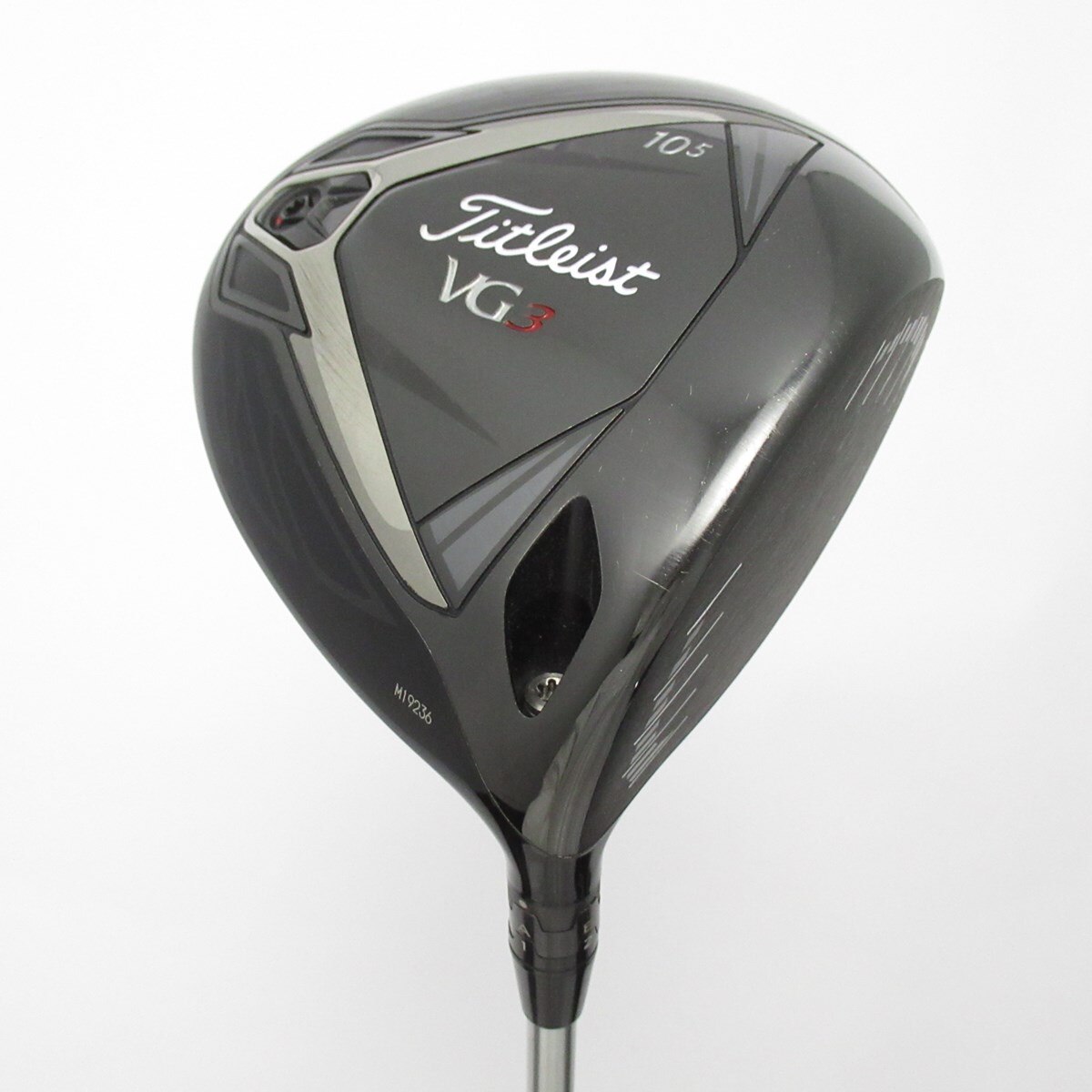 中古】VG3(2018) ドライバー Titleist VG50(2018) 10.5 S CD