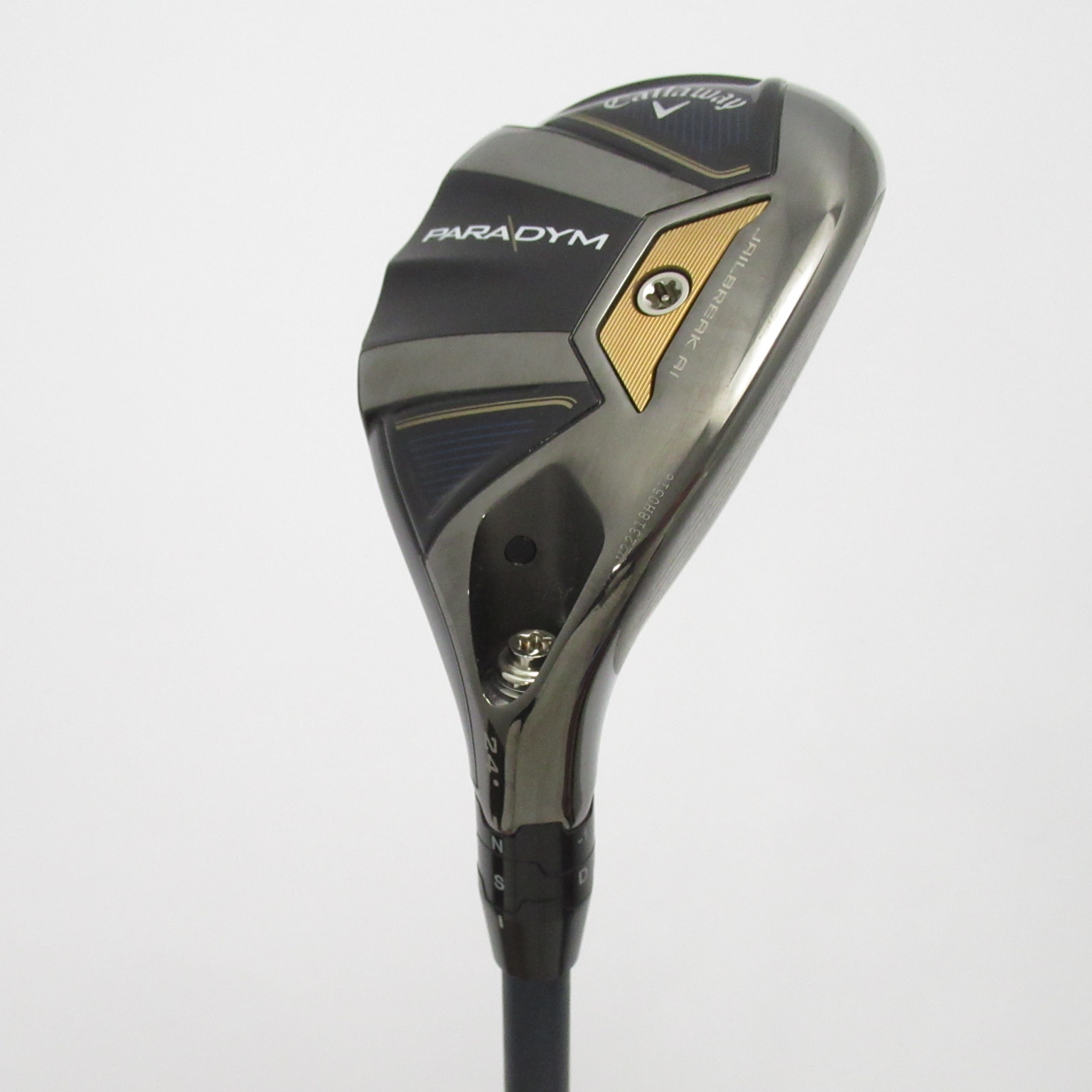 中古】パラダイム ユーティリティ VENTUS TR 5 for Callaway 24 S BC