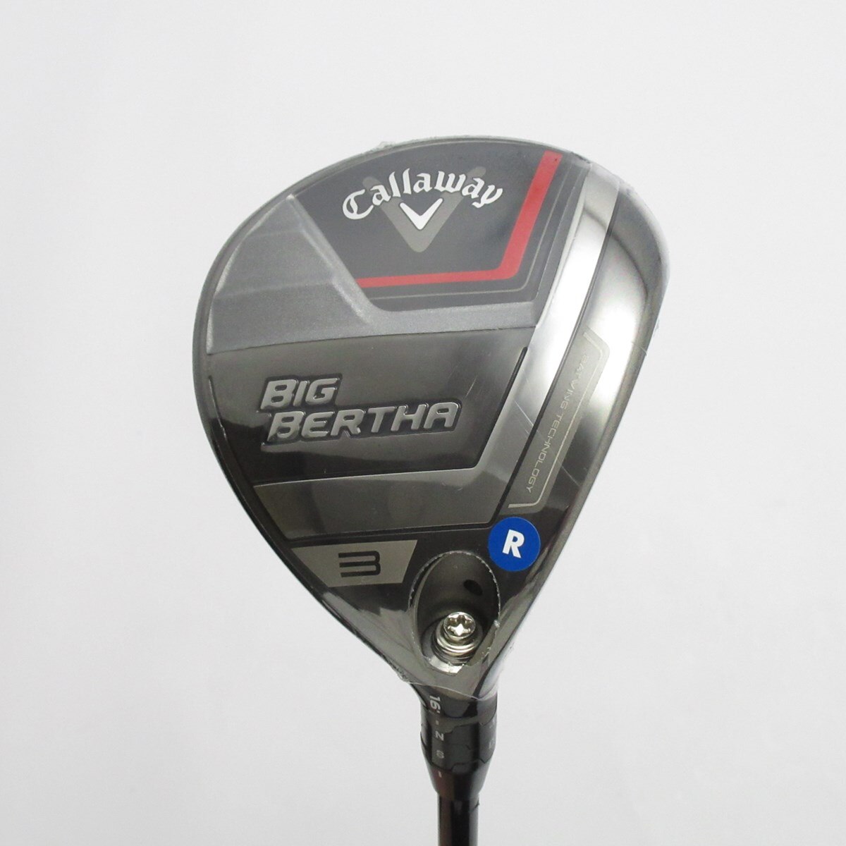 中古】ビッグバーサ 23 フェアウェイウッド SPEEDER NX for Callaway