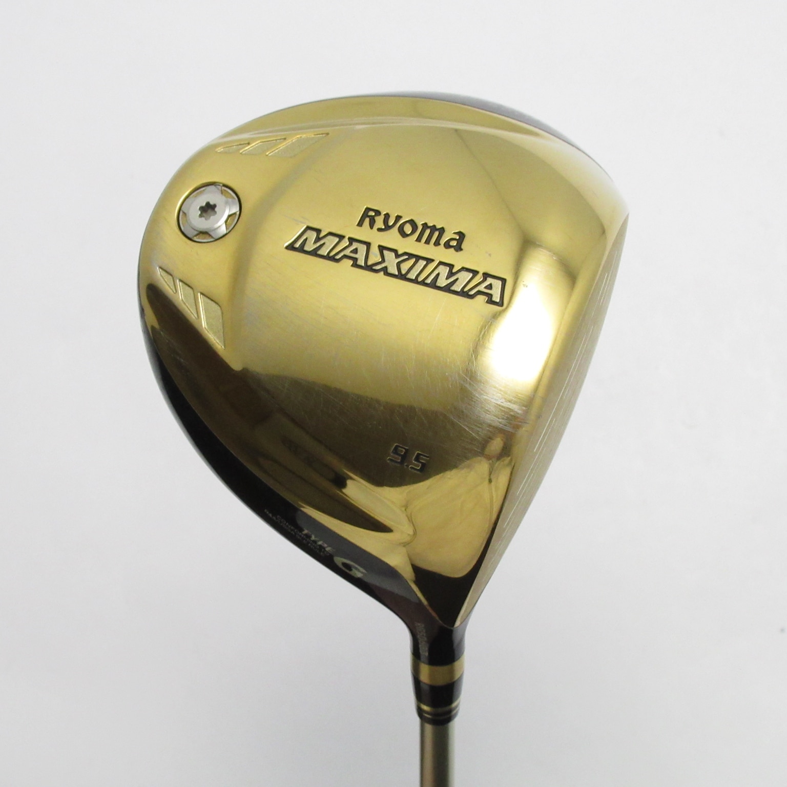 リョーマ ゴルフ(RYOMA GOLF) 中古ドライバー 通販｜GDO中古ゴルフクラブ