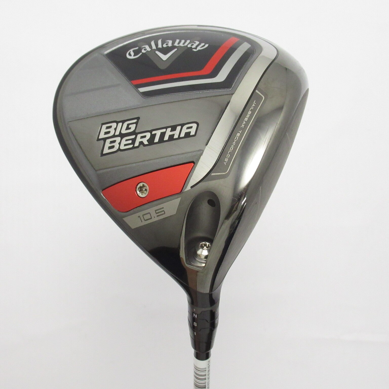 中古】ビッグバーサ 23 ドライバー SPEEDER NX for Callaway 10.5 S C