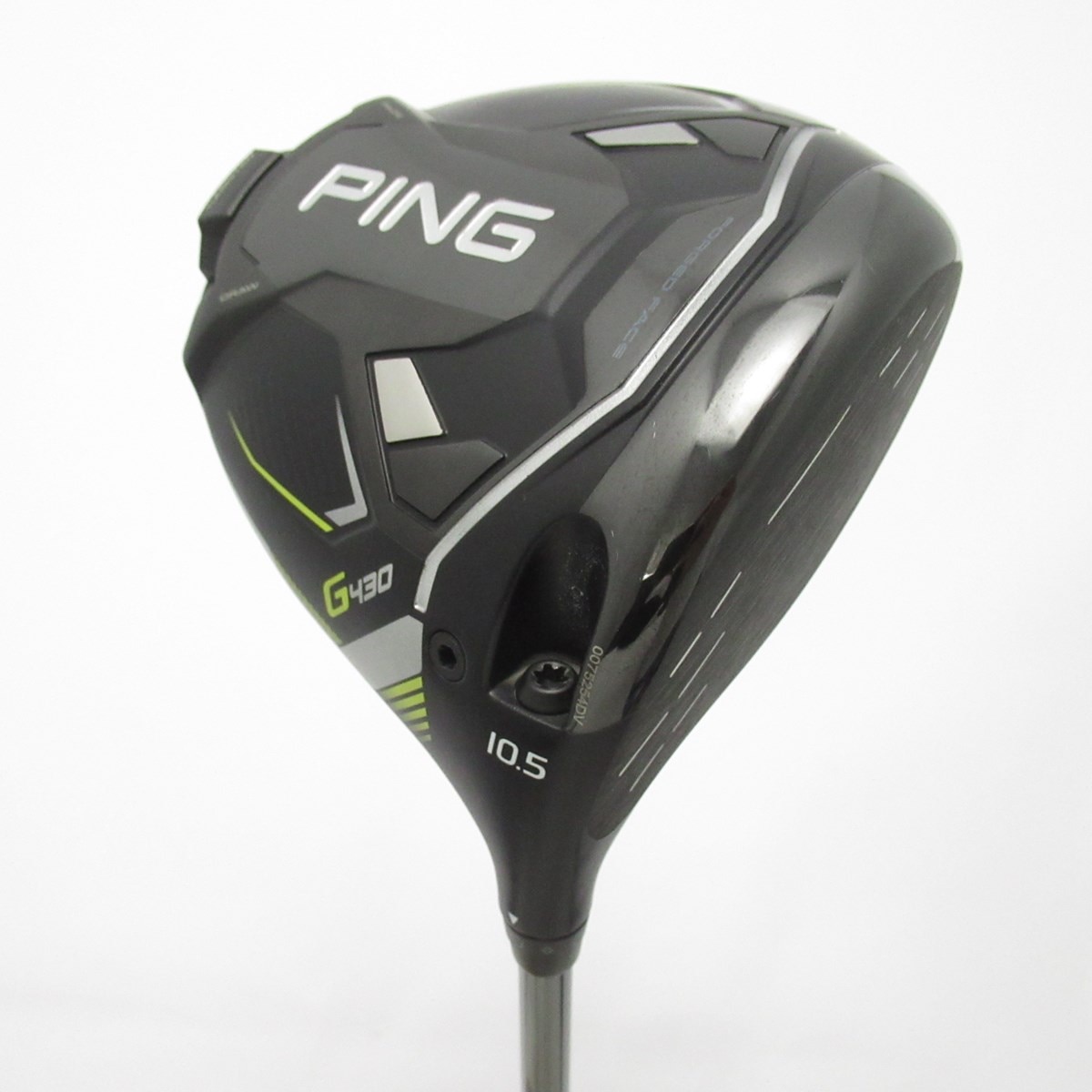 中古】G430 MAX ドライバー PING TOUR 2.0 CHROME 65 10.5 S BC