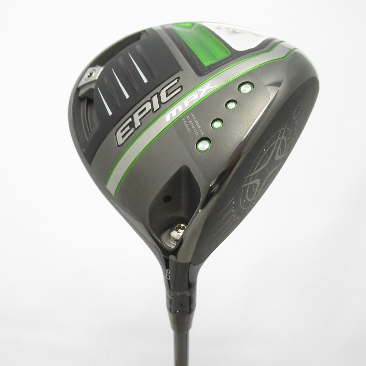 中古】エピック MAX ドライバー Diamana 40 for Callaway 9 S CD