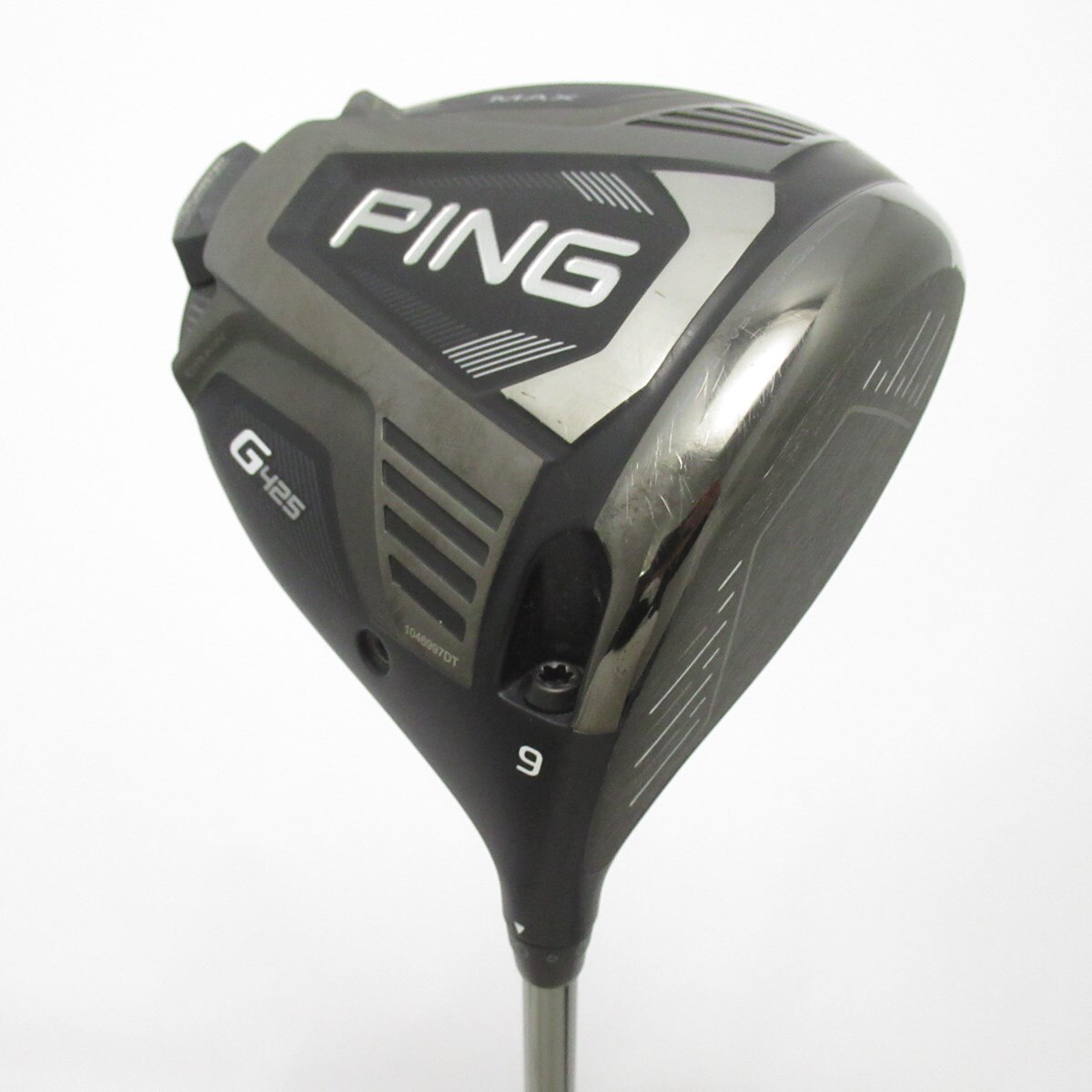 中古】G425 MAX ドライバー PING TOUR 173-55 9 S C(ドライバー（単品