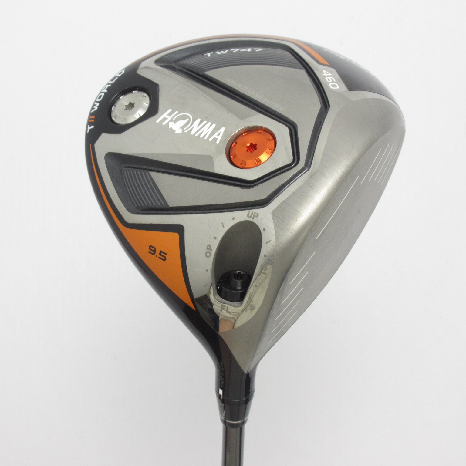 本間ゴルフ(HONMA GOLF) 中古ドライバー 通販｜GDO中古ゴルフクラブ