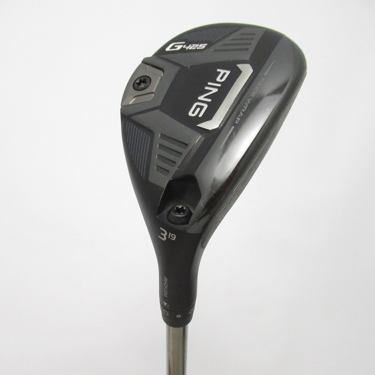 中古】G425 ハイブリッド ユーティリティ PING TOUR 173-85 19 R CD