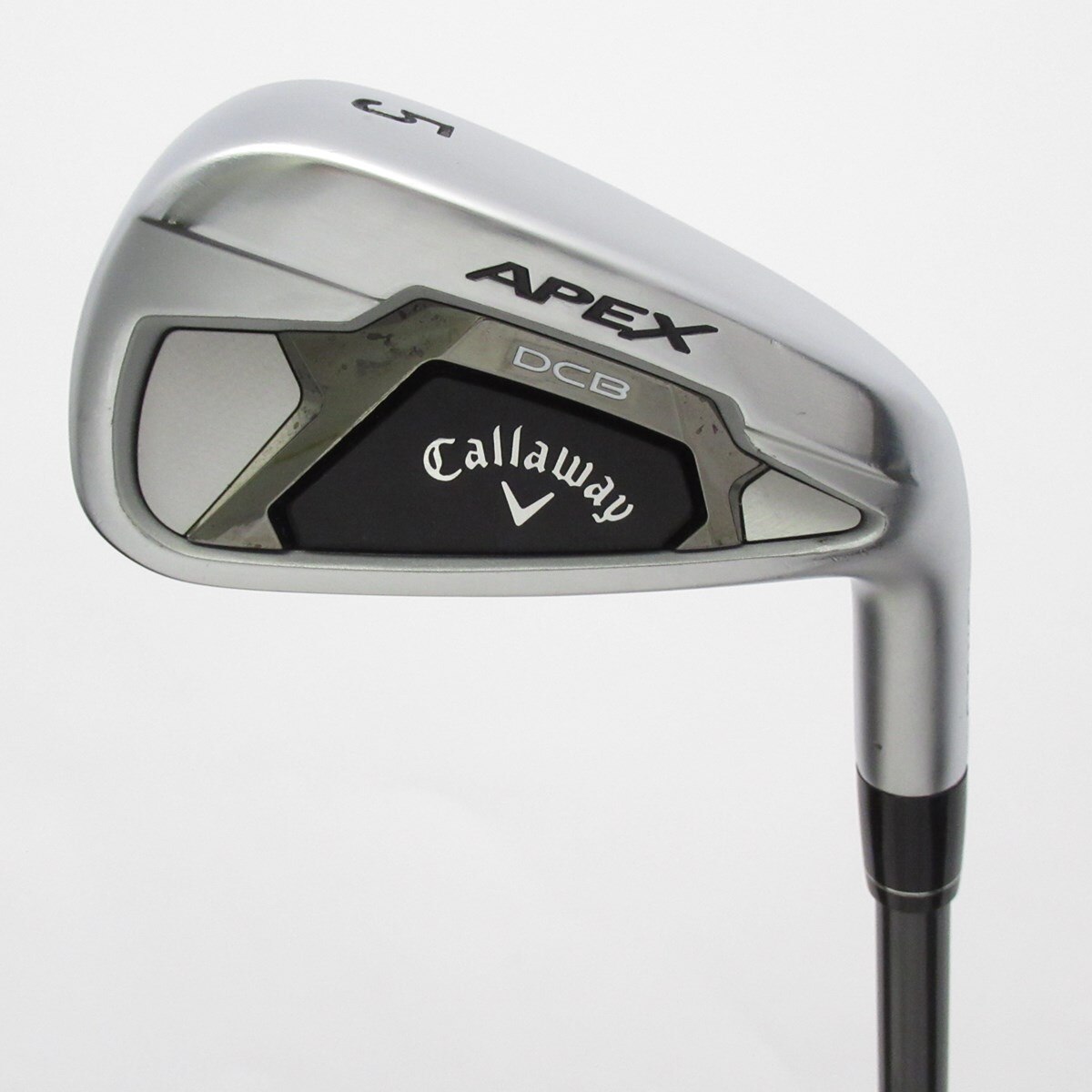 中古】APEX DCB(2021) アイアン Diamana 55 for Callaway 23 R C