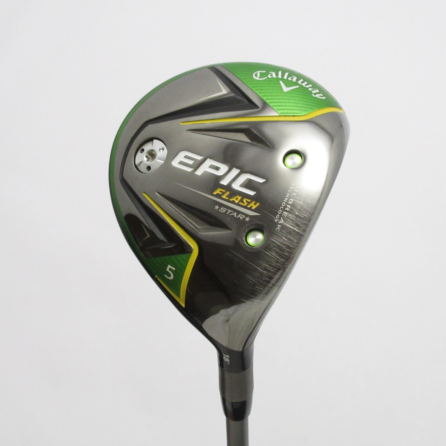 Callaway EPIC FLASH STAR フェアウェイウッド 3W 5W