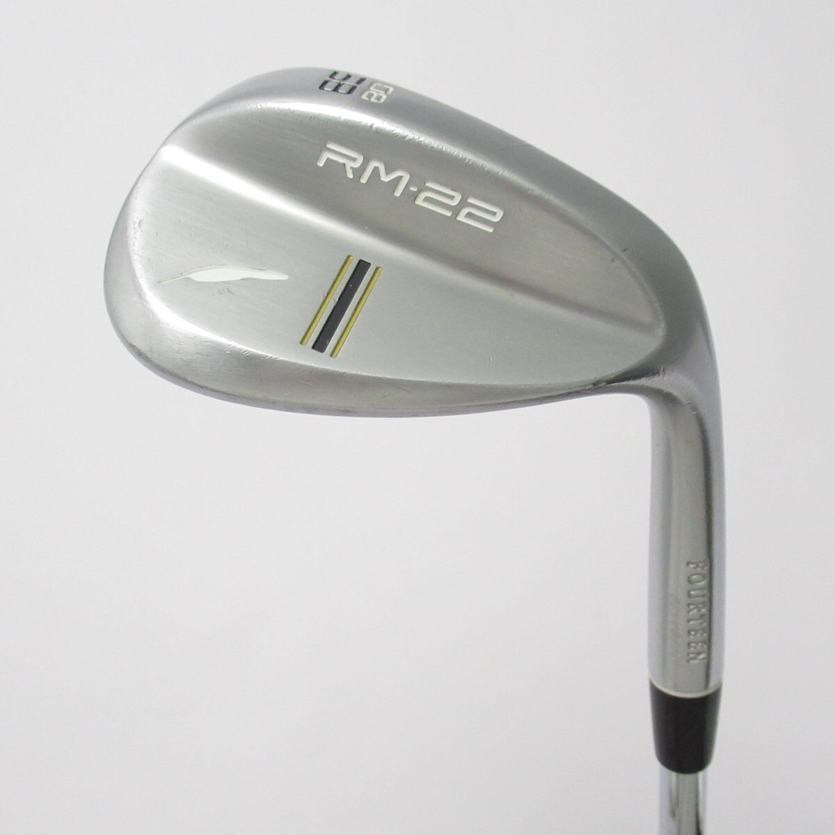 中古】RM-22 ウェッジ Dynamic Gold 58-08 WEDGE D(ウェッジ（単品