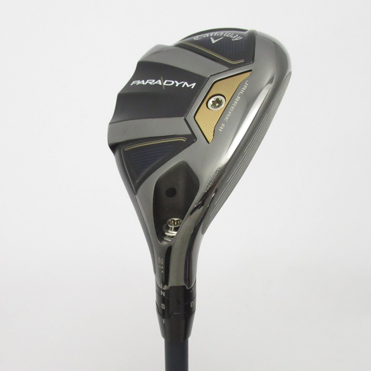 中古】パラダイム ユーティリティ VENTUS TR 5 for Callaway 21 S BC