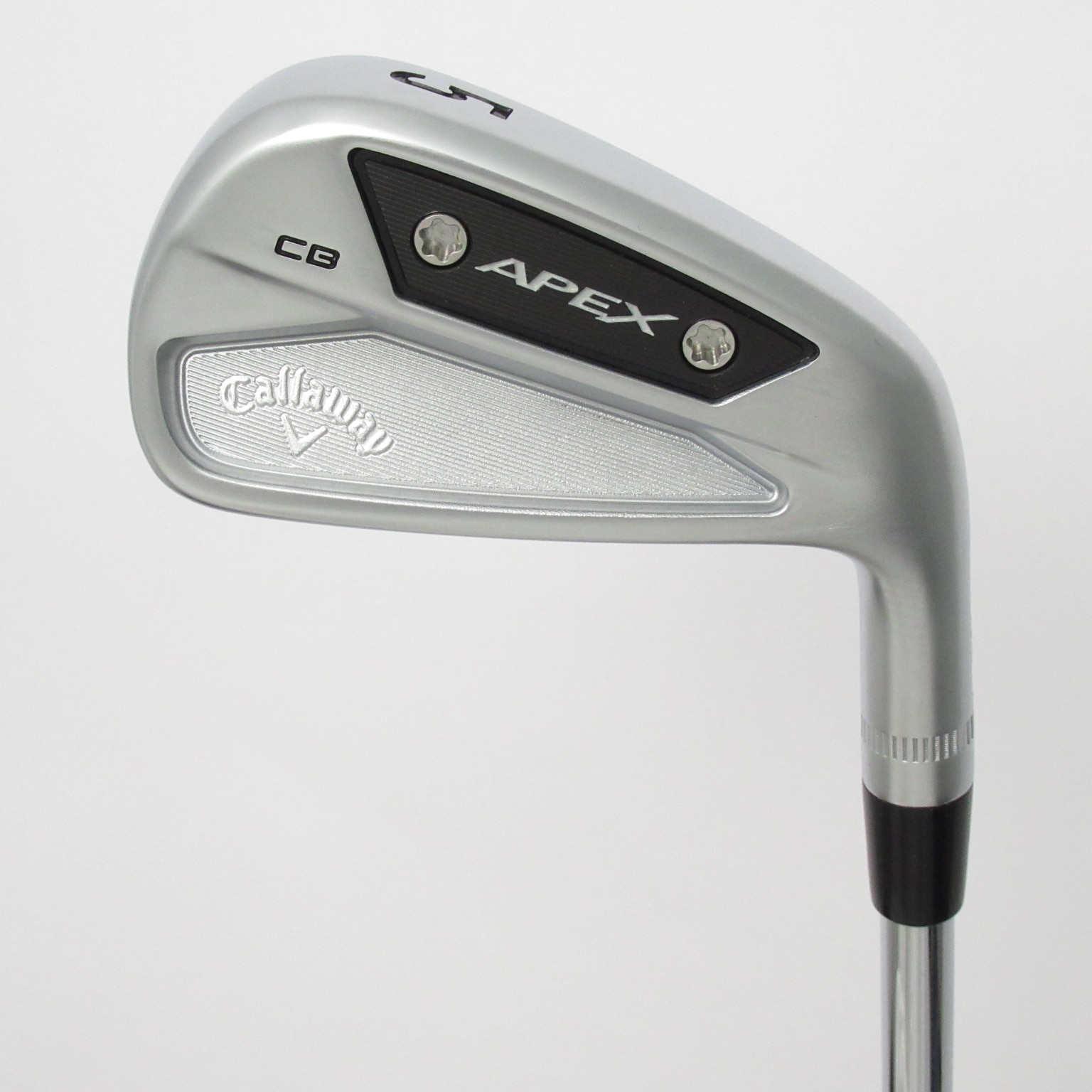 中古】APEX CB(2024) アイアン Dynamic Gold MID 115 26 S200 BC