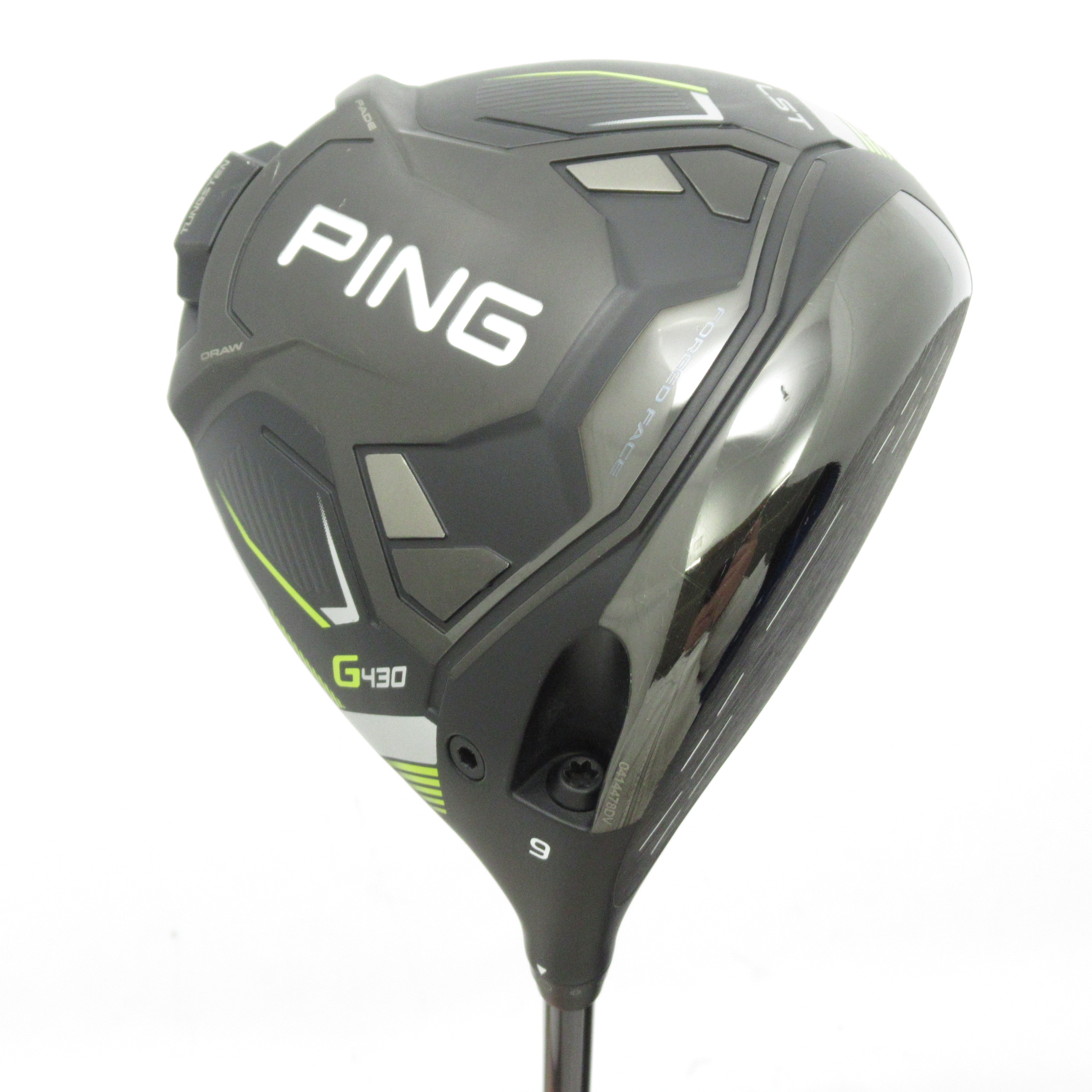 ピンPING G430 LST 9° PING TOUR 2.0 BLACK 65S - www.canoerestigouche.ca