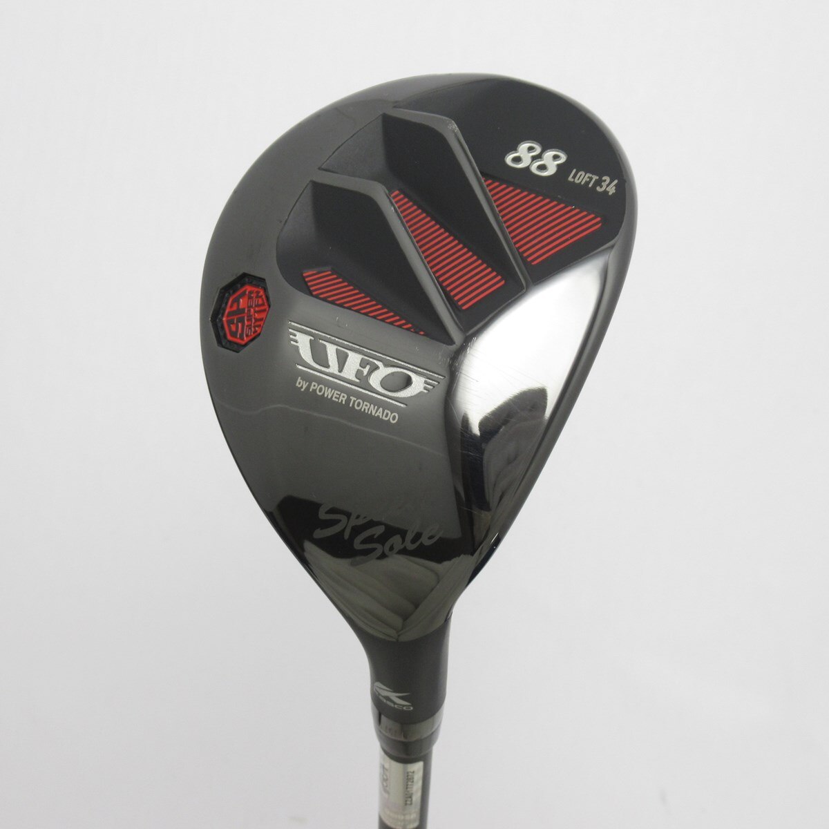 中古】UFO SpeedSole by POWER TORNADO ユーティリティ Falcon Shaft