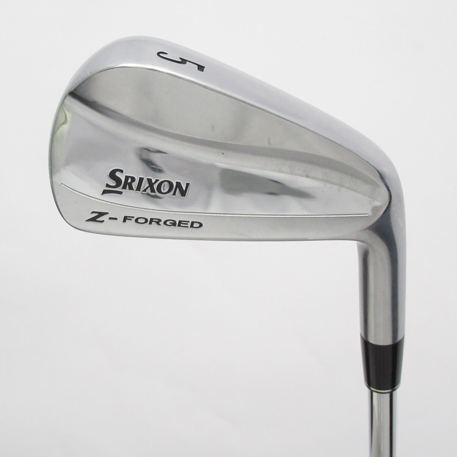 中古】スリクソン Z-FORGED アイアン Dynamic Gold DST 26 S200 C