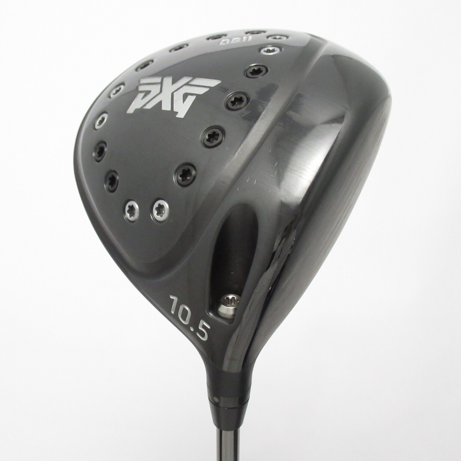 中古】PXG 0811 X GEN2 ドライバー カーボンシャフト 10.5 判別不能 C