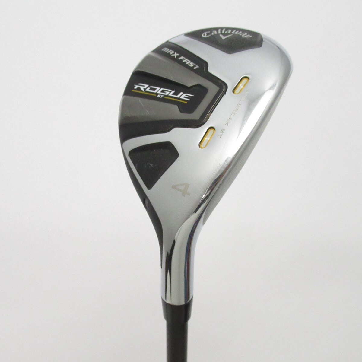 中古】ローグ ST MAX FAST ユーティリティ SPEEDER NX40 for Callaway