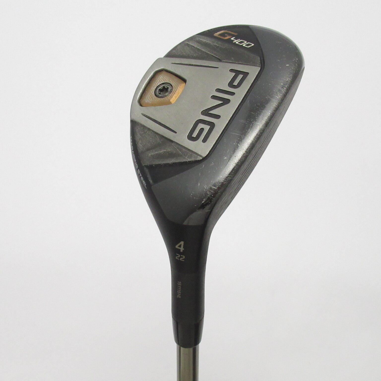 中古】G400 ユーティリティ PING TOUR 173-85 22 S CD(ユーティリティ