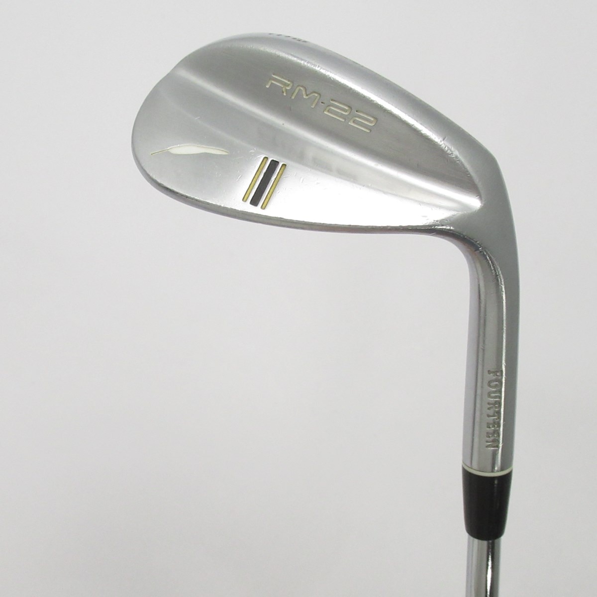 中古】RM-22 ウェッジ Dynamic Gold 58-12 WEDGE DE(ウェッジ（単品