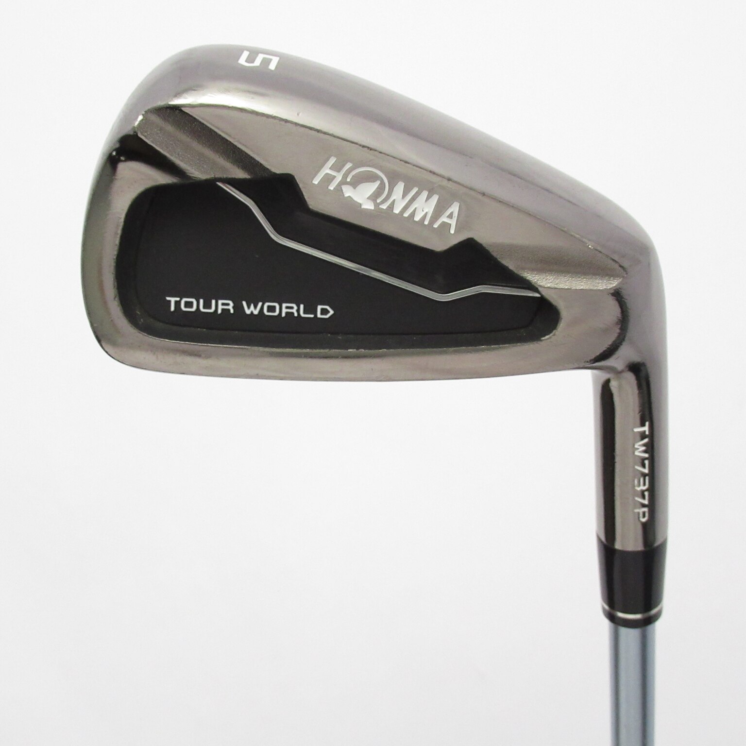 カスタム クロム仕様 ホンマ HONMA TW737P アイアン DG S200 - クラブ