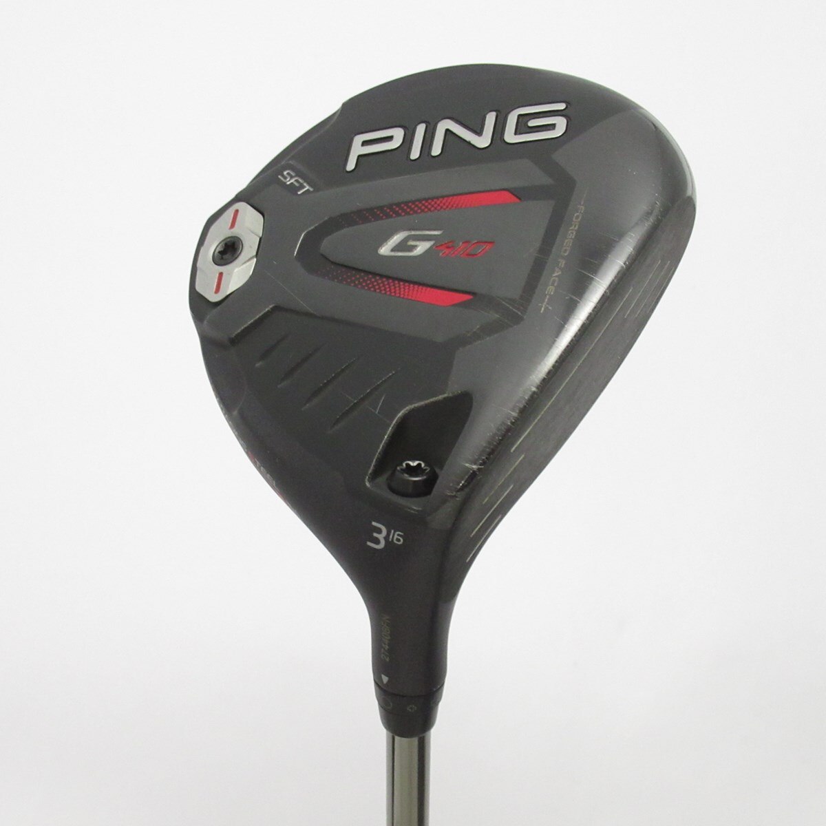 中古】G410 SFT フェアウェイウッド PING TOUR 173-65 16 S C