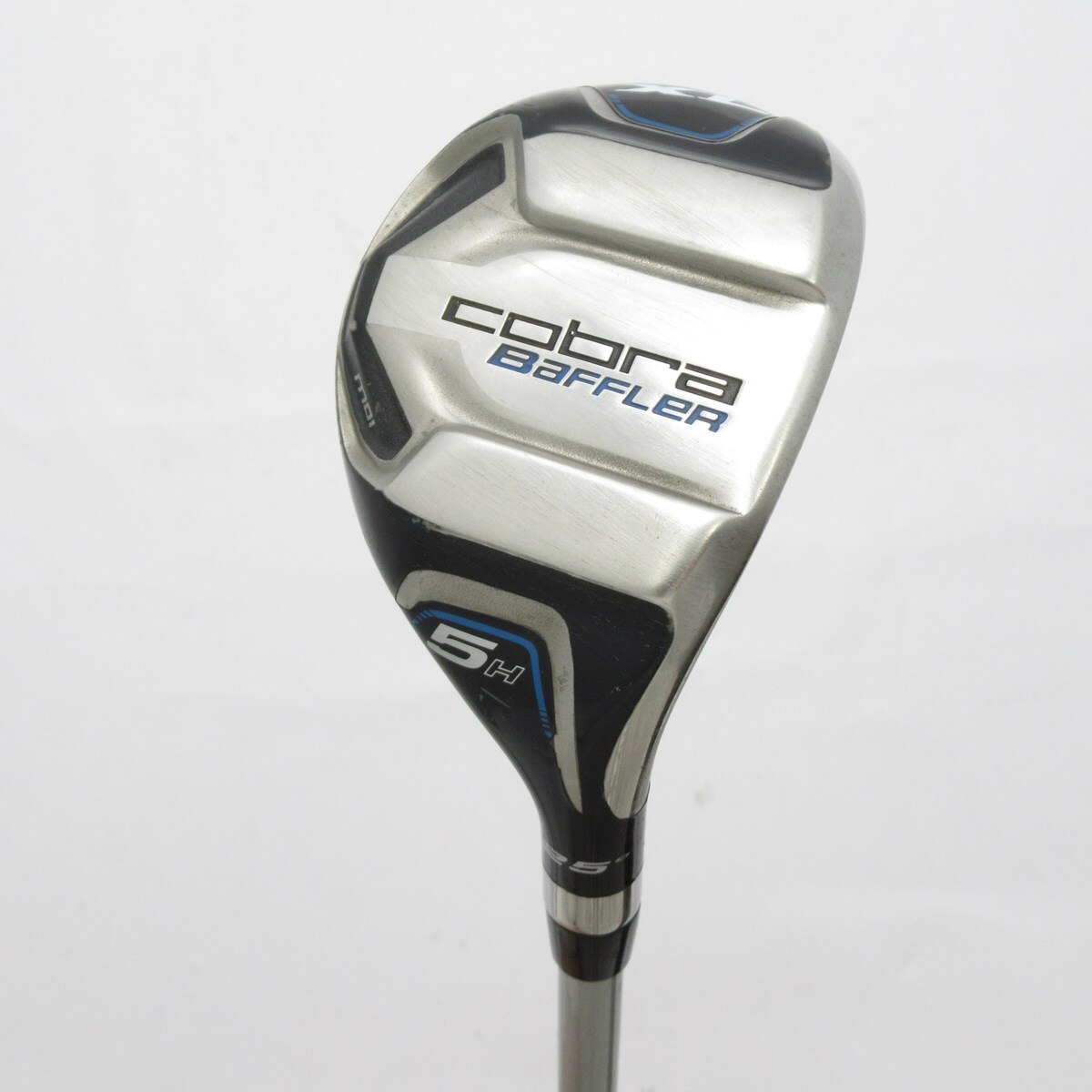 中古】BAFFLER XL Combo アイアン cobra Baffler GRAPHITE 25 S D