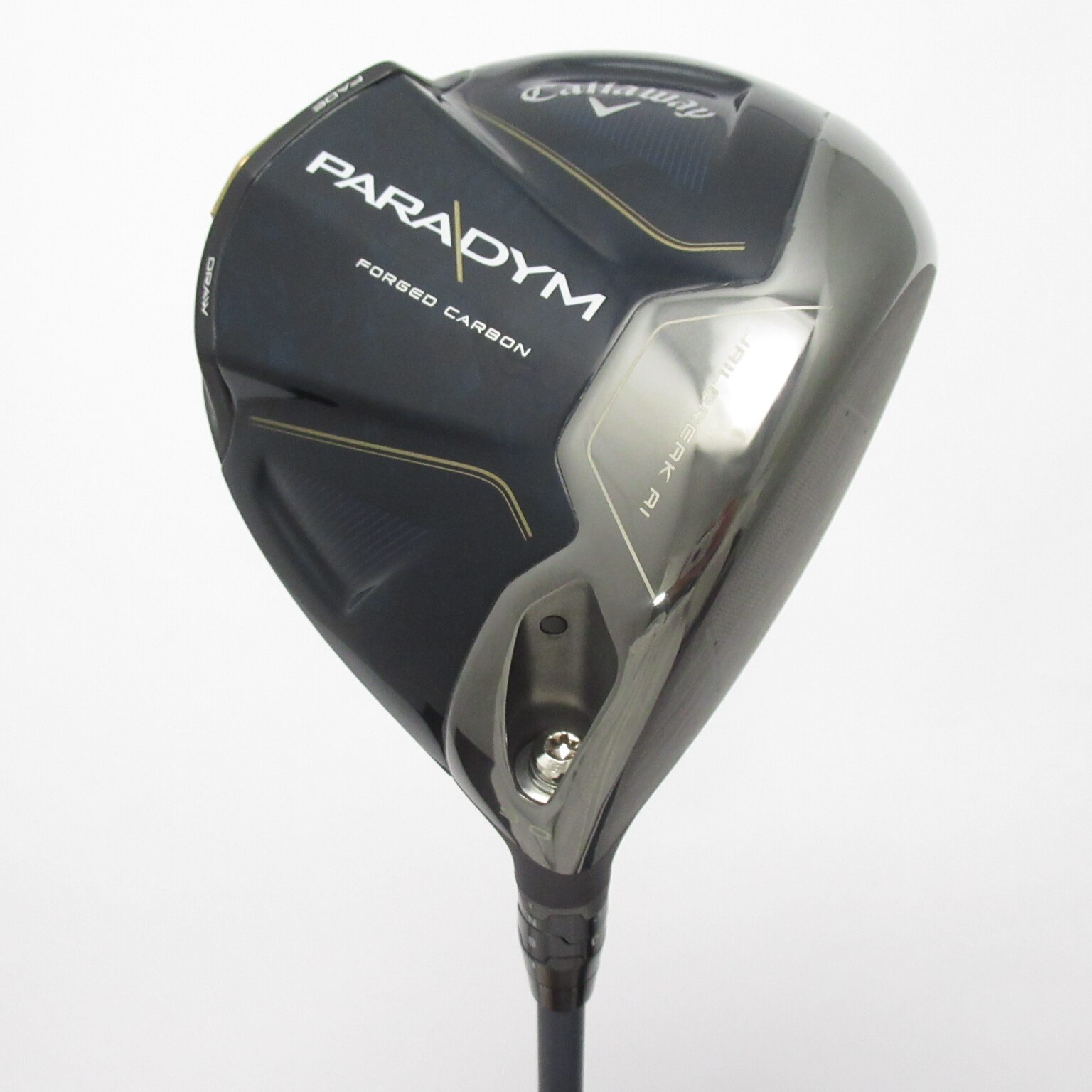 中古】パラダイム ドライバー VENTUS TR 5 for Callaway 9 S C