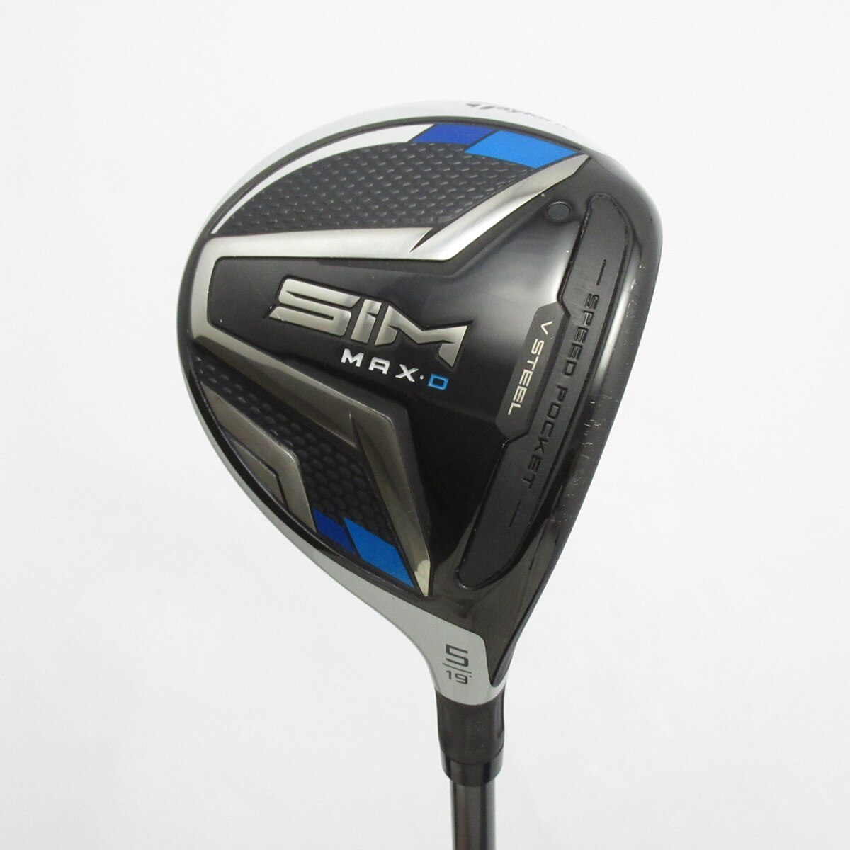 中古】SIM マックス D フェアウェイウッド TENSEI BLUE TM50 19 S BC