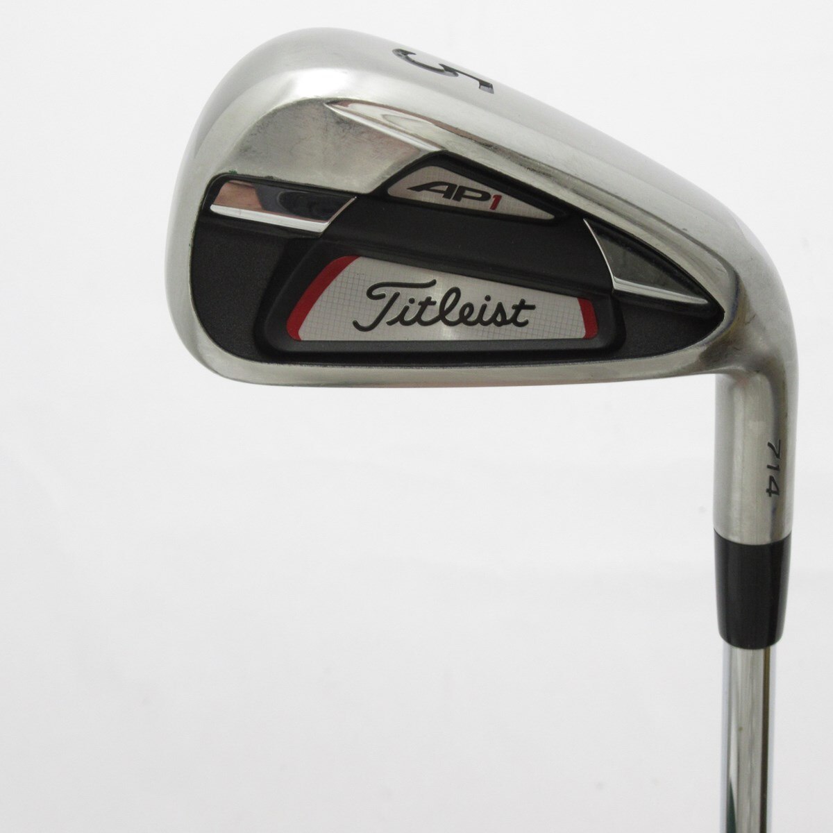 AP1 714 中古アイアンセット タイトリスト TITLEIST 通販｜GDO中古