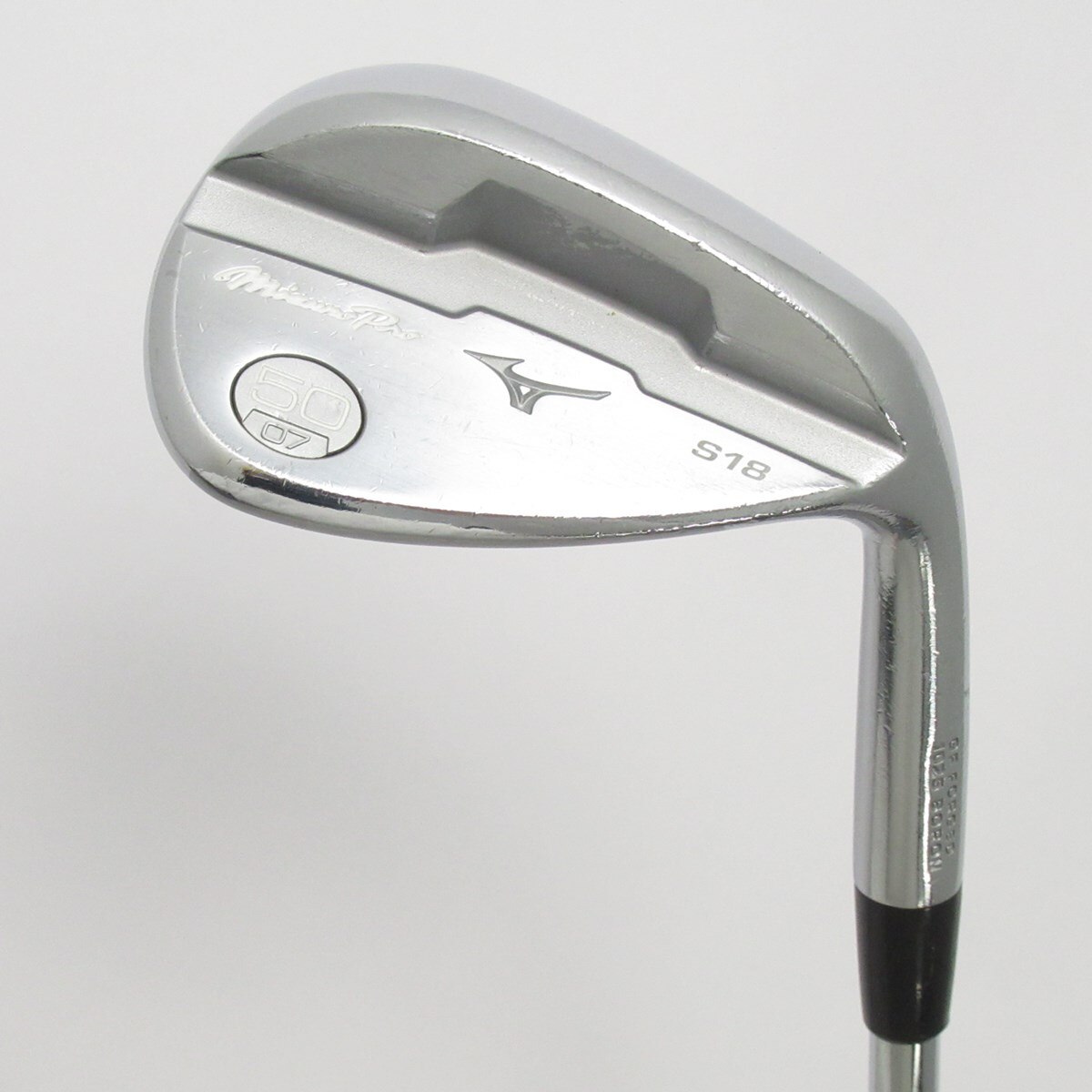 中古】MizunoPro S18 ウェッジ Dynamic Gold 120 50-07 WEDGE CD