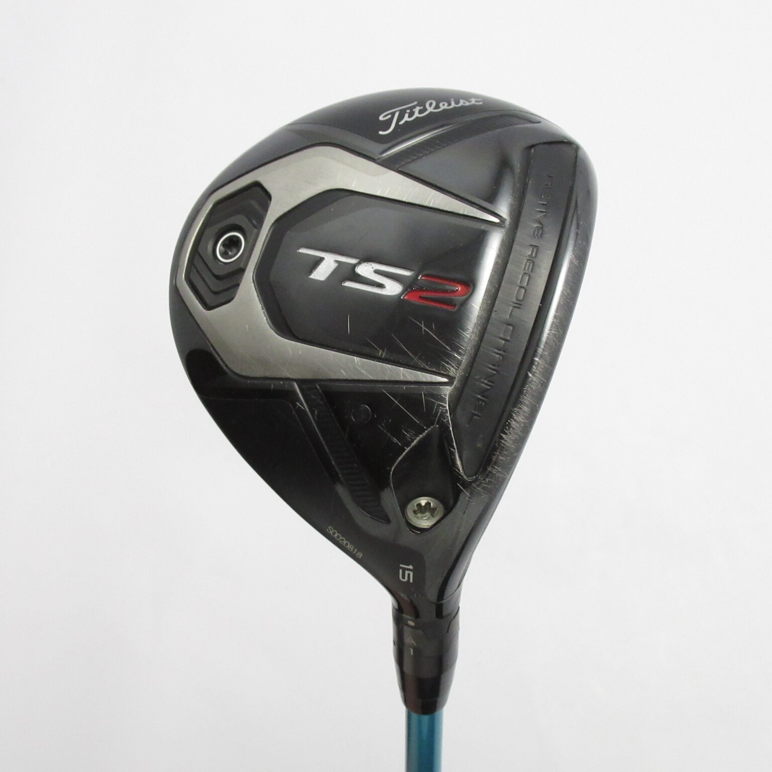 タイトリスト(Titleist) 中古フェアウェイウッド 通販｜GDO中古ゴルフ