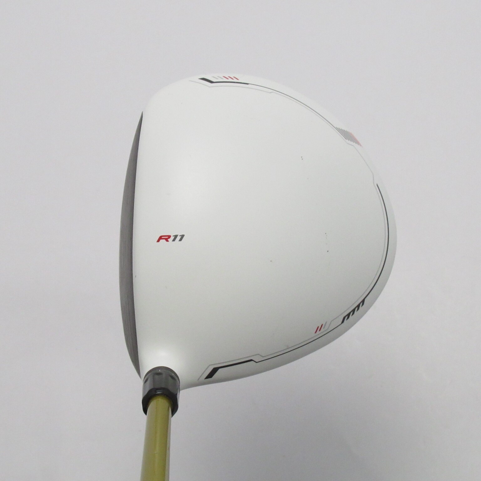 中古】R11S US ドライバー ROMBAX TYPE-X 65 9 X D(ドライバー（単品