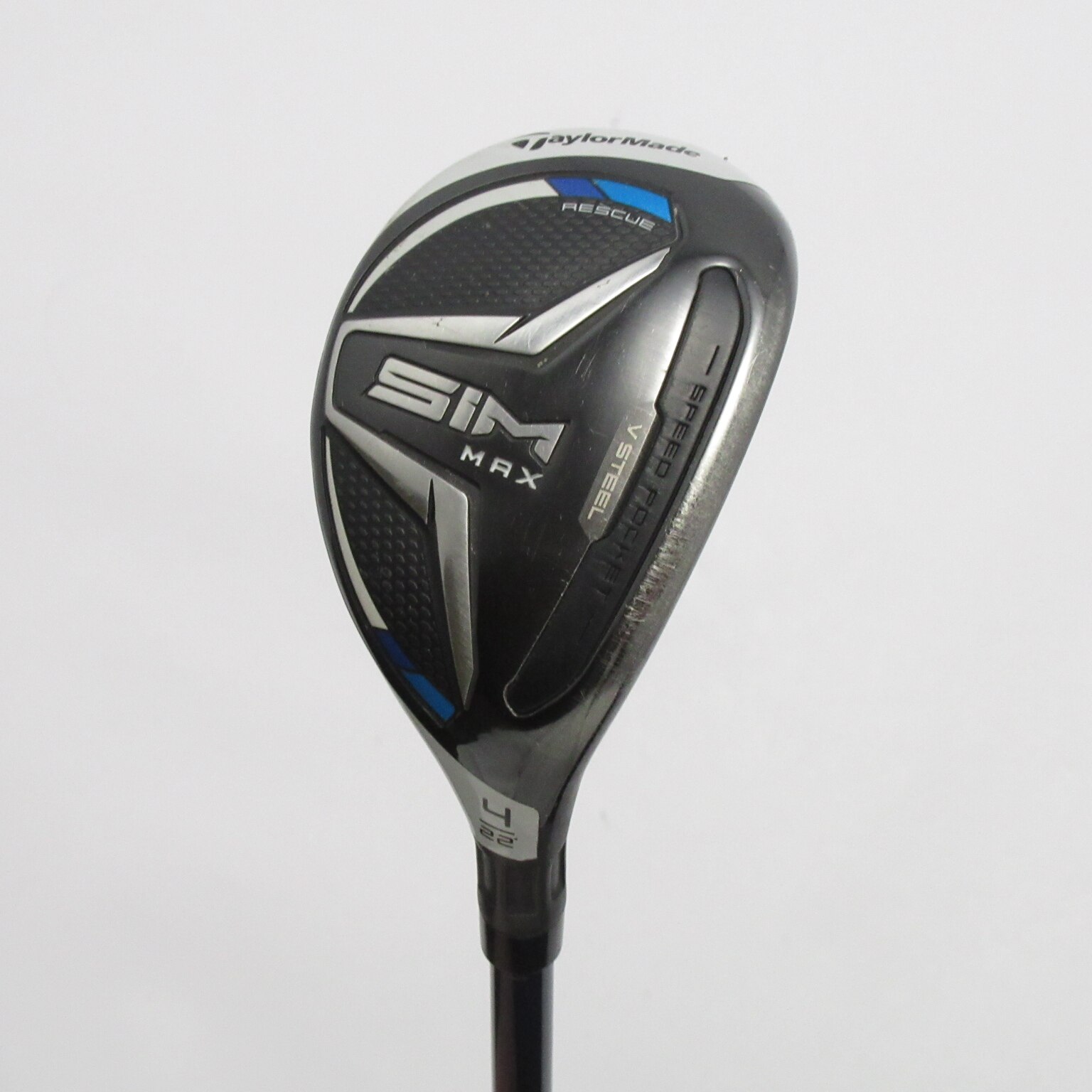 中古】SIM マックス US ユーティリティ VENTUS BLUE 6 US 22 R D