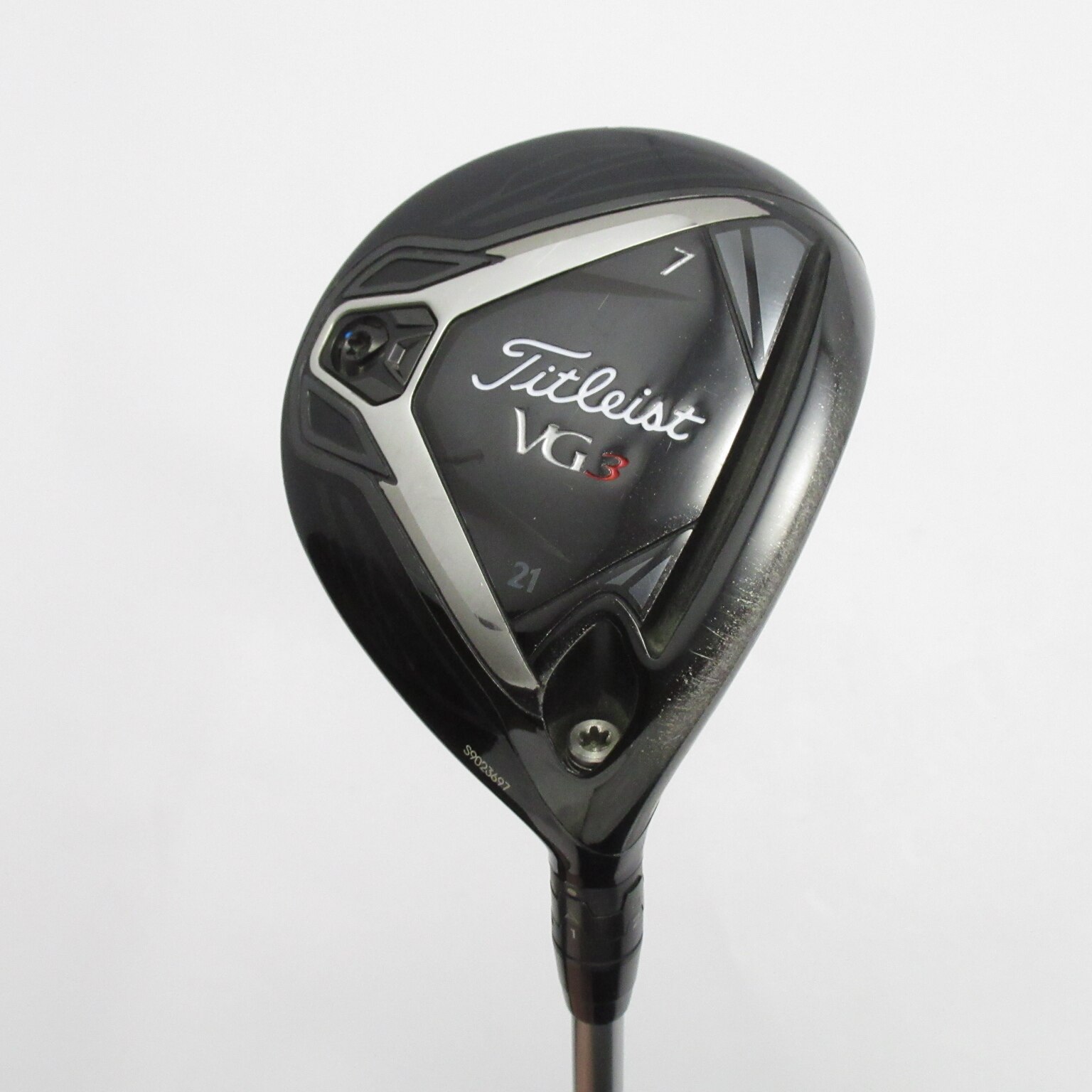 中古】VG3(2018) フェアウェイウッド Titleist VGF(2018) 21 SR CD