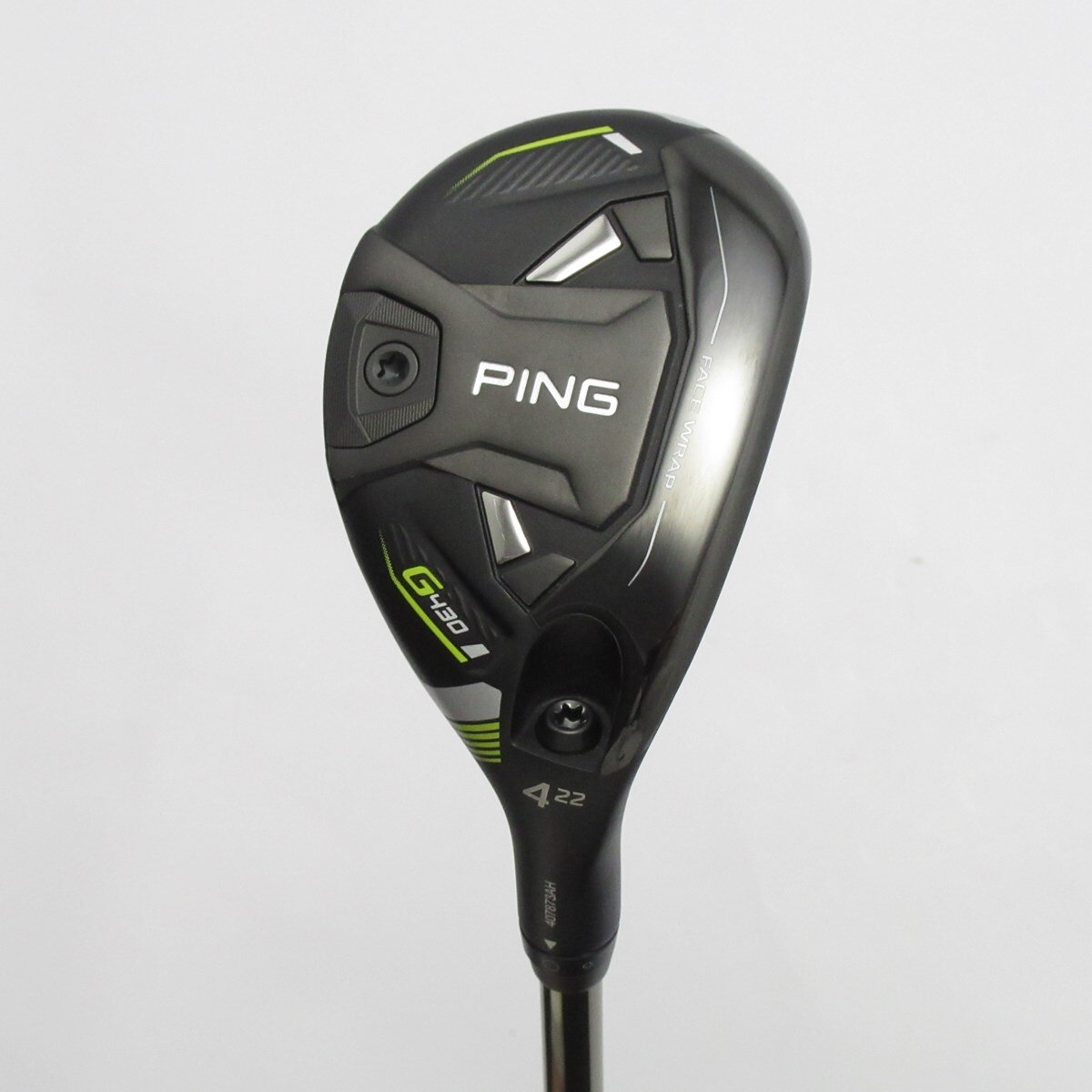 中古】G430 ハイブリッド ユーティリティ PING TOUR 2.0 CHROME 85 22