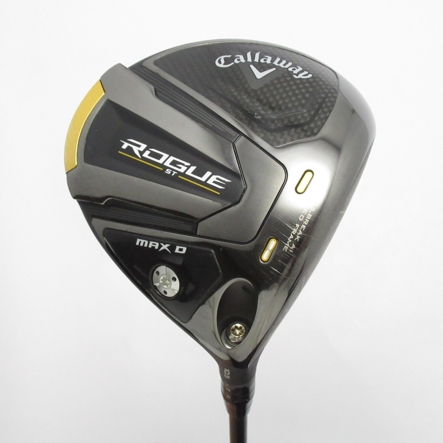 中古】ローグ ST MAX D ドライバー VENTUS 5 for Callaway 10.5 SR CD