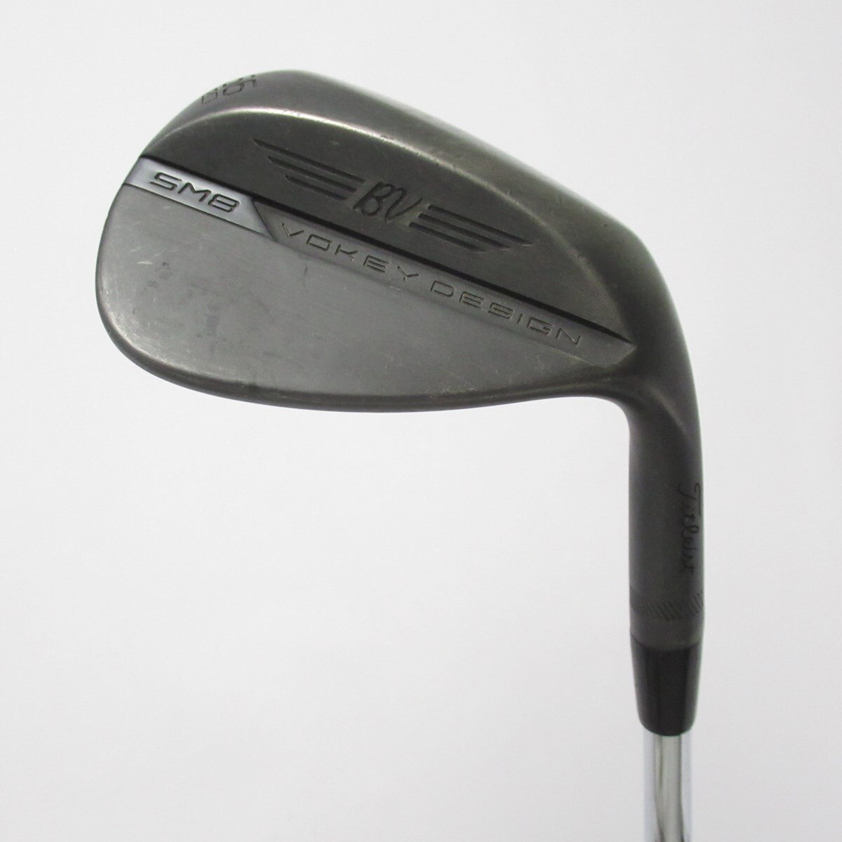 Vokey SM8 JET BLACK US タイトリスト Vokey メンズ 通販｜GDO中古