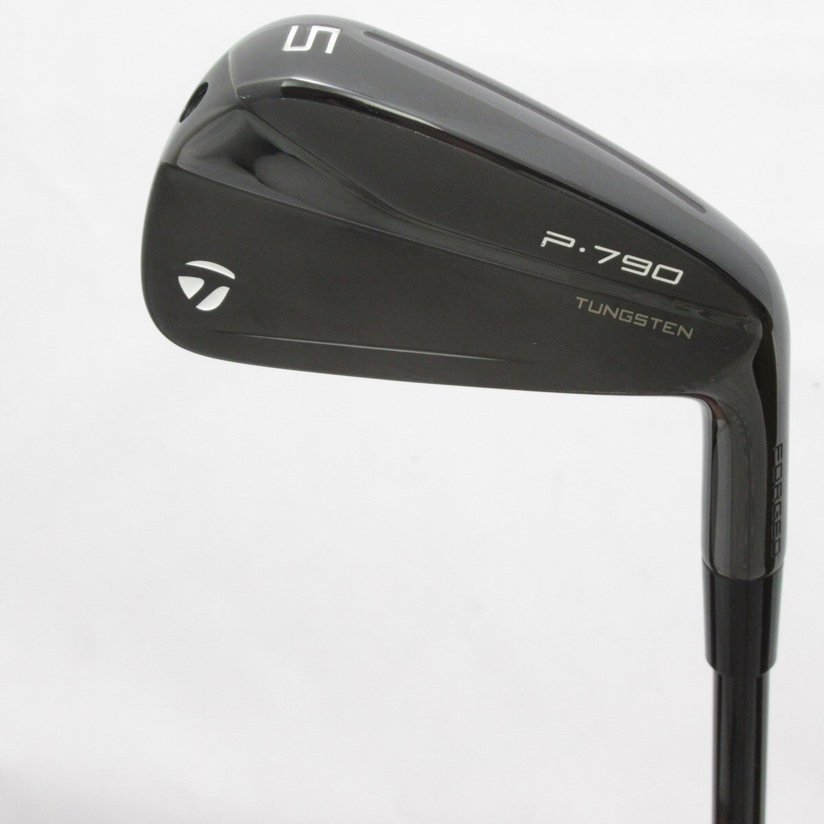 中古】P790 BK(2023) アイアン MCI 80 for TaylorMade 23.5 S C