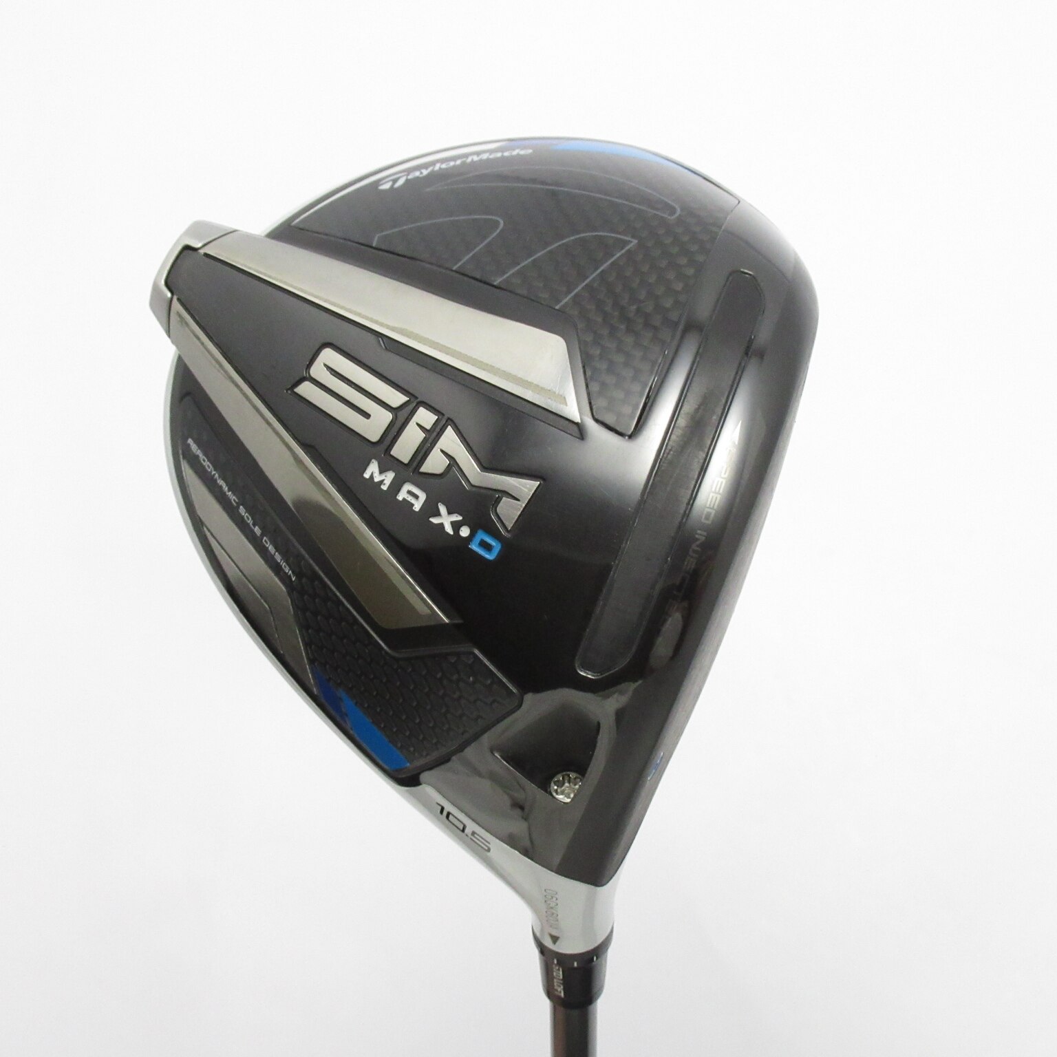 中古】SIM マックス D ドライバー TENSEI BLUE TM50 10.5 R C