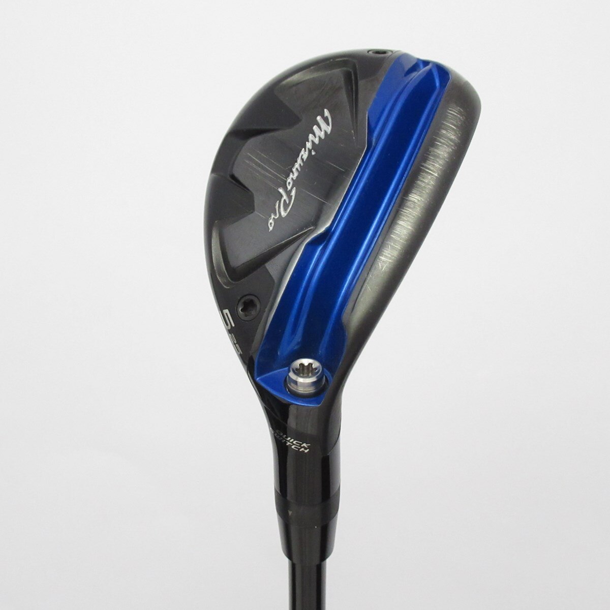 中古】MizunoPro(2019) ユーティリティ Tour AD GM-1 25 S C