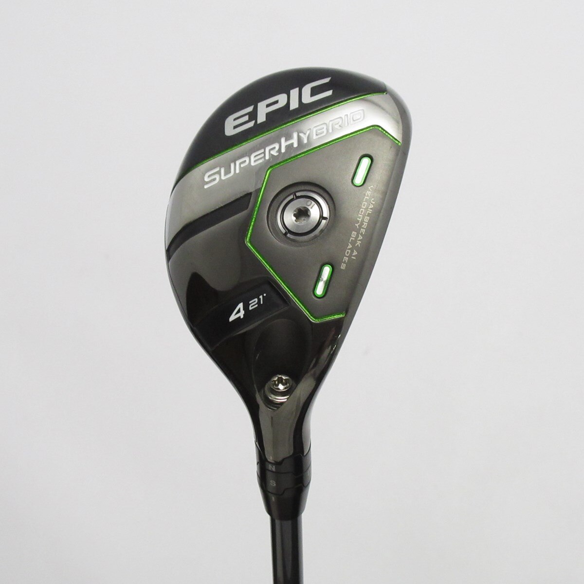 中古】EPIC SUPER HYBRID ユーティリティ Diamana 55 for Callaway 21