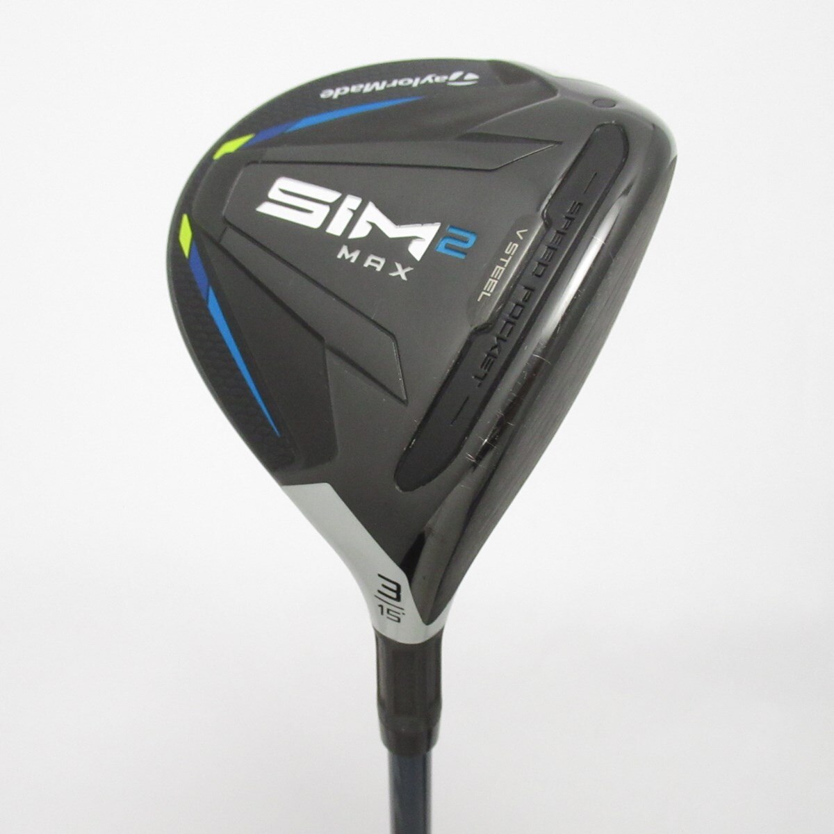 中古】SIM2 マックス フェアウェイウッド TENSEI BLUE TM50(2021) 15