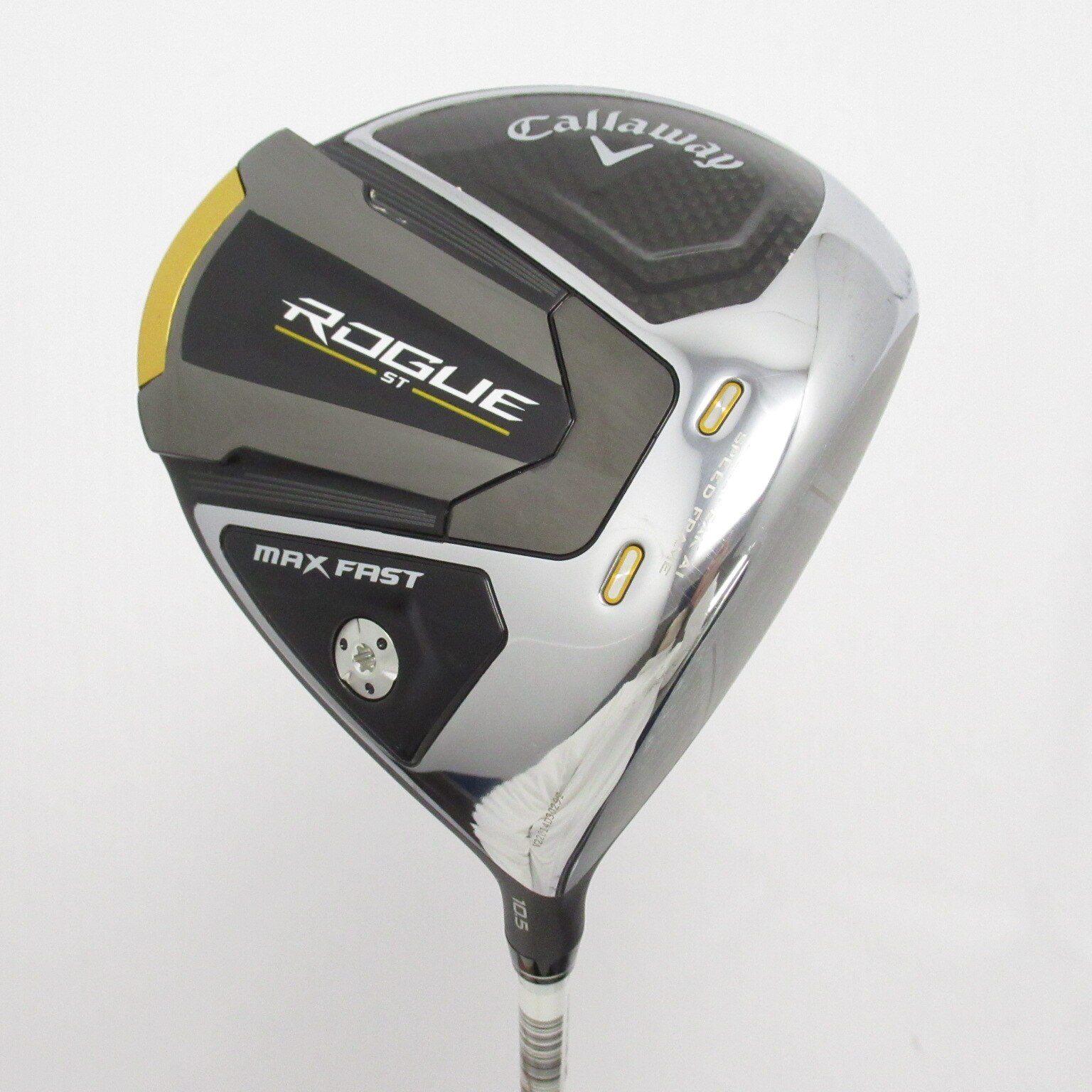 中古】ローグ ST MAX FAST ドライバー ELDIO 40 for Callaway 10.5 L C