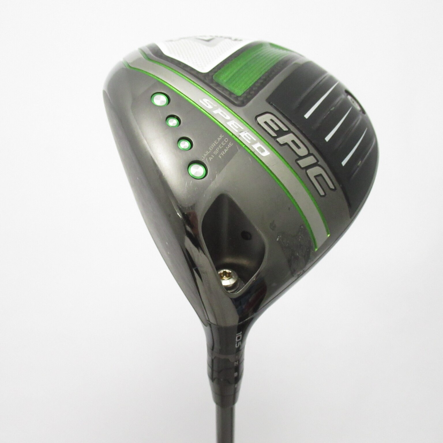 中古】エピック SPEED ドライバー Diamana 50 for Callaway 10.5 SR C