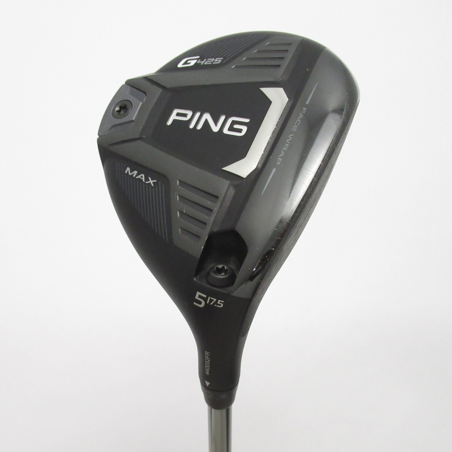 中古】G425 MAX フェアウェイウッド PING TOUR 173-65 17.5 S C