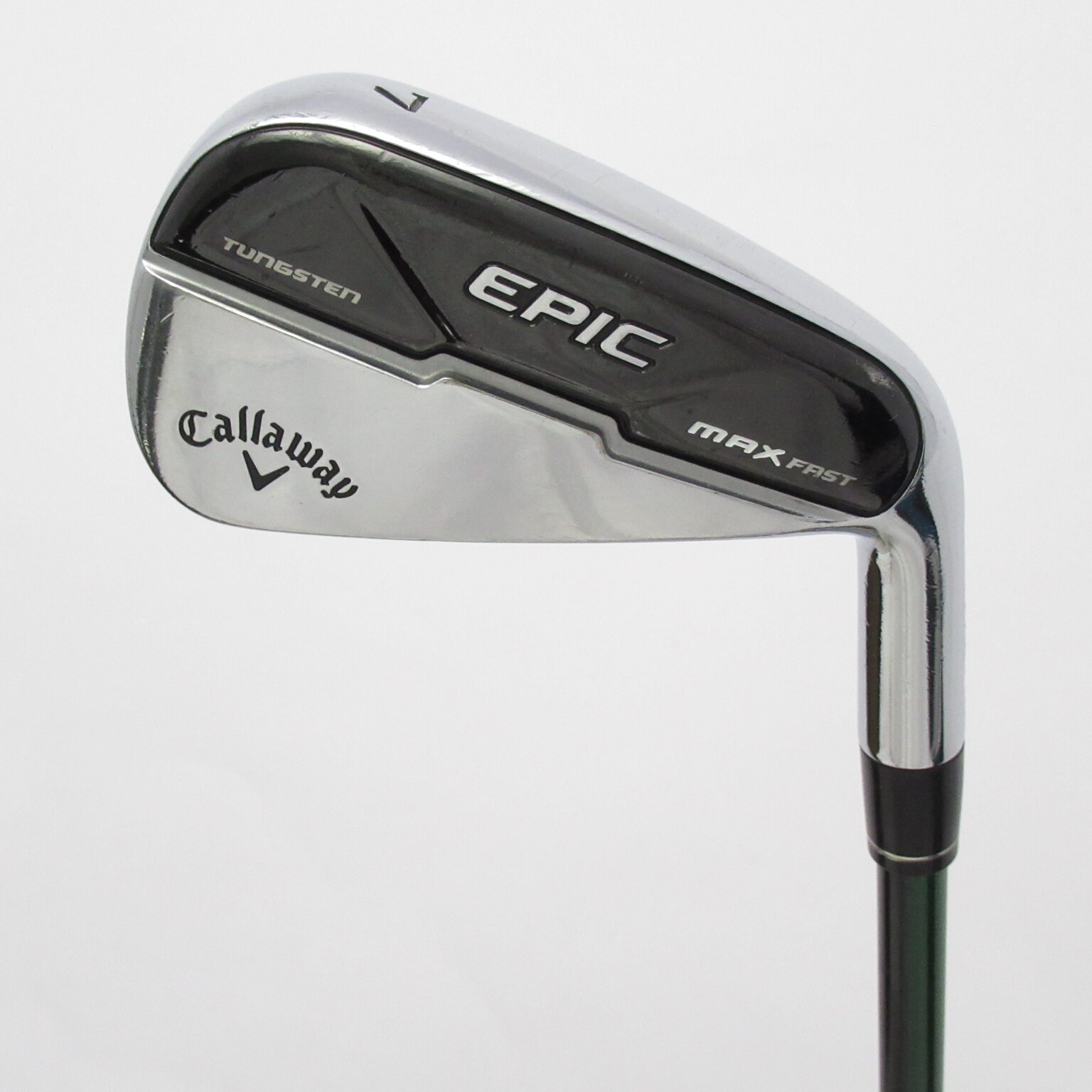 中古】EPIC MAX FAST アイアン Speeder Evolution for Callaway 26 R C