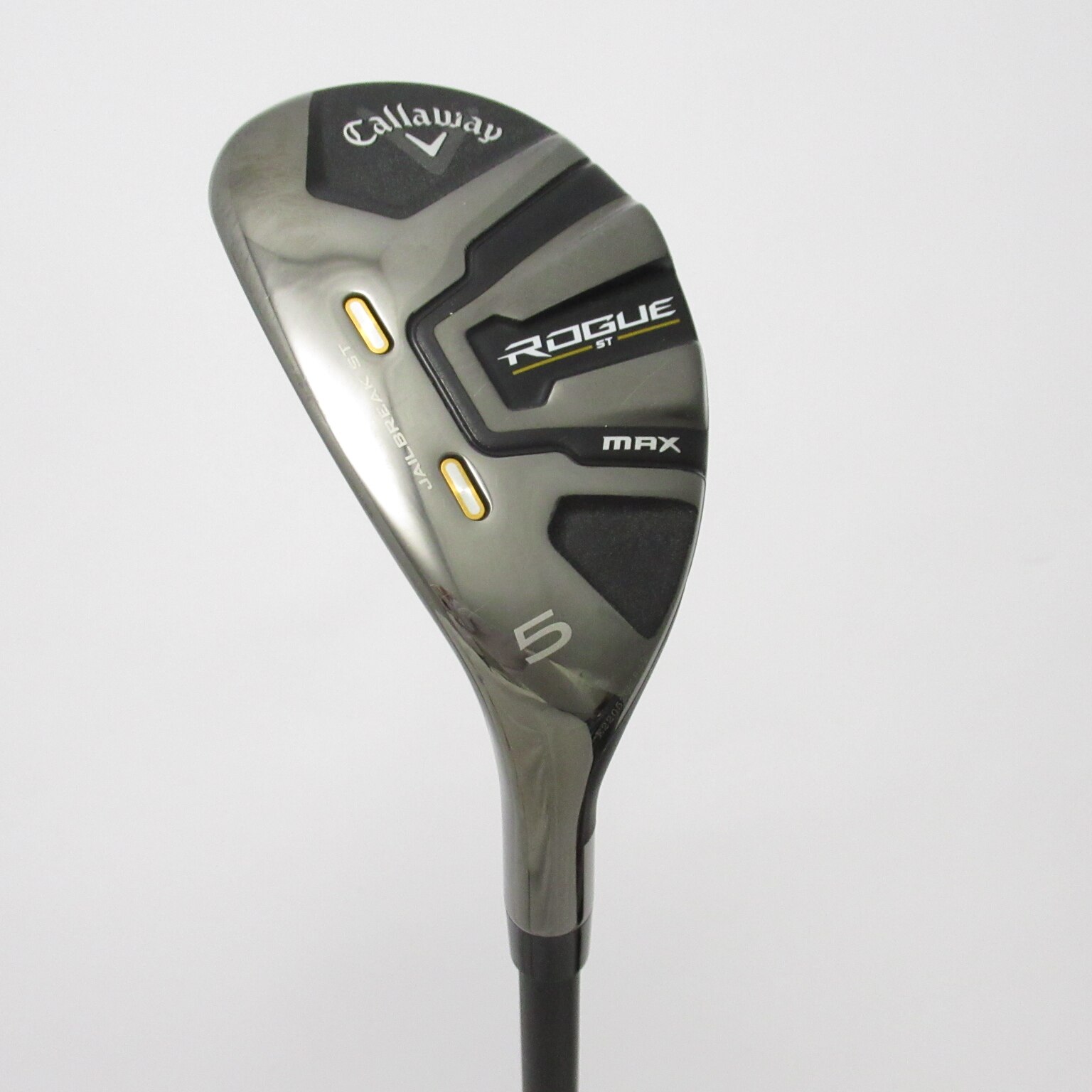 中古】ローグ ST MAX ユーティリティ VENTUS 5 for Callaway 23 SR C