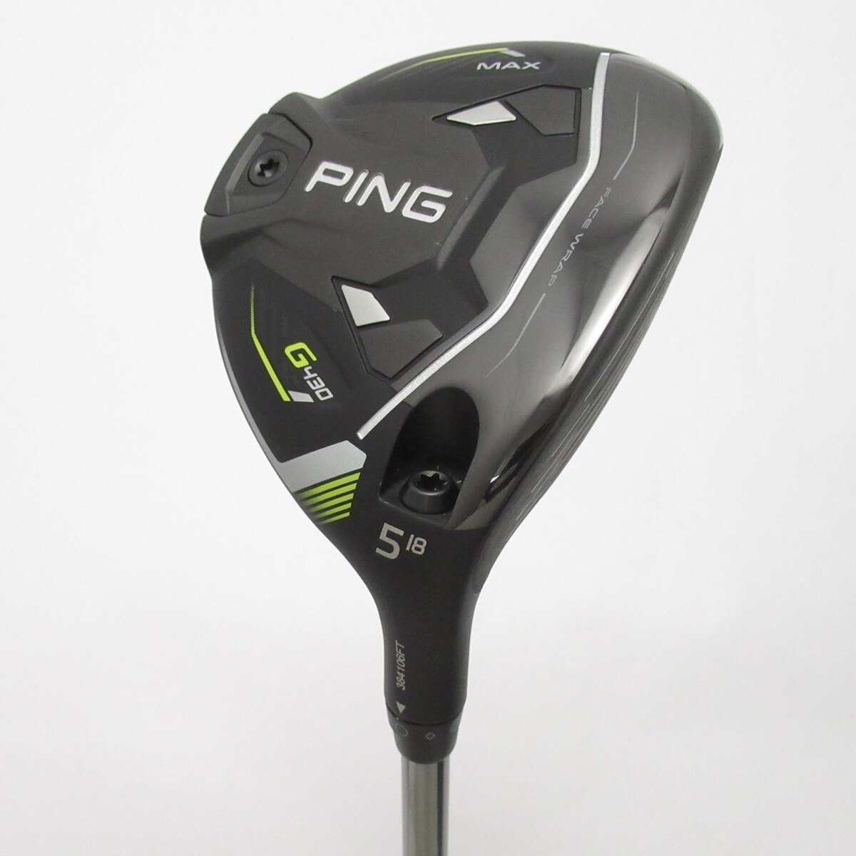 中古】G430 MAX フェアウェイウッド PING TOUR 2.0 CHROME 75 18 S BC