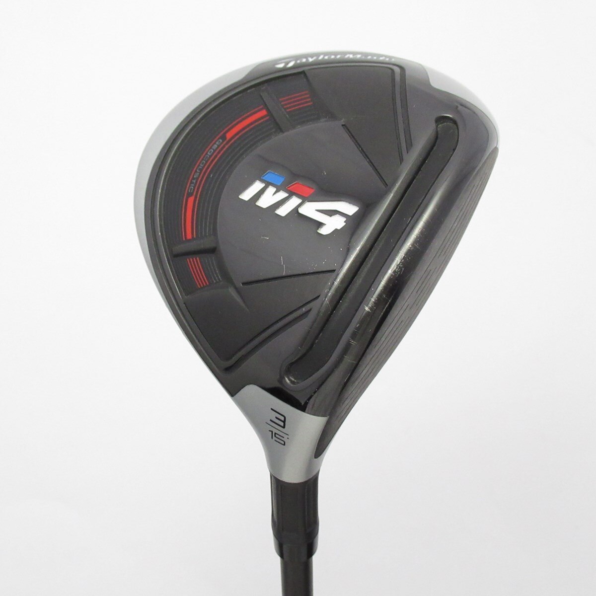 中古】M4 フェアウェイウッド Tour AD IZ-6 15 S C(フェアウェイウッド