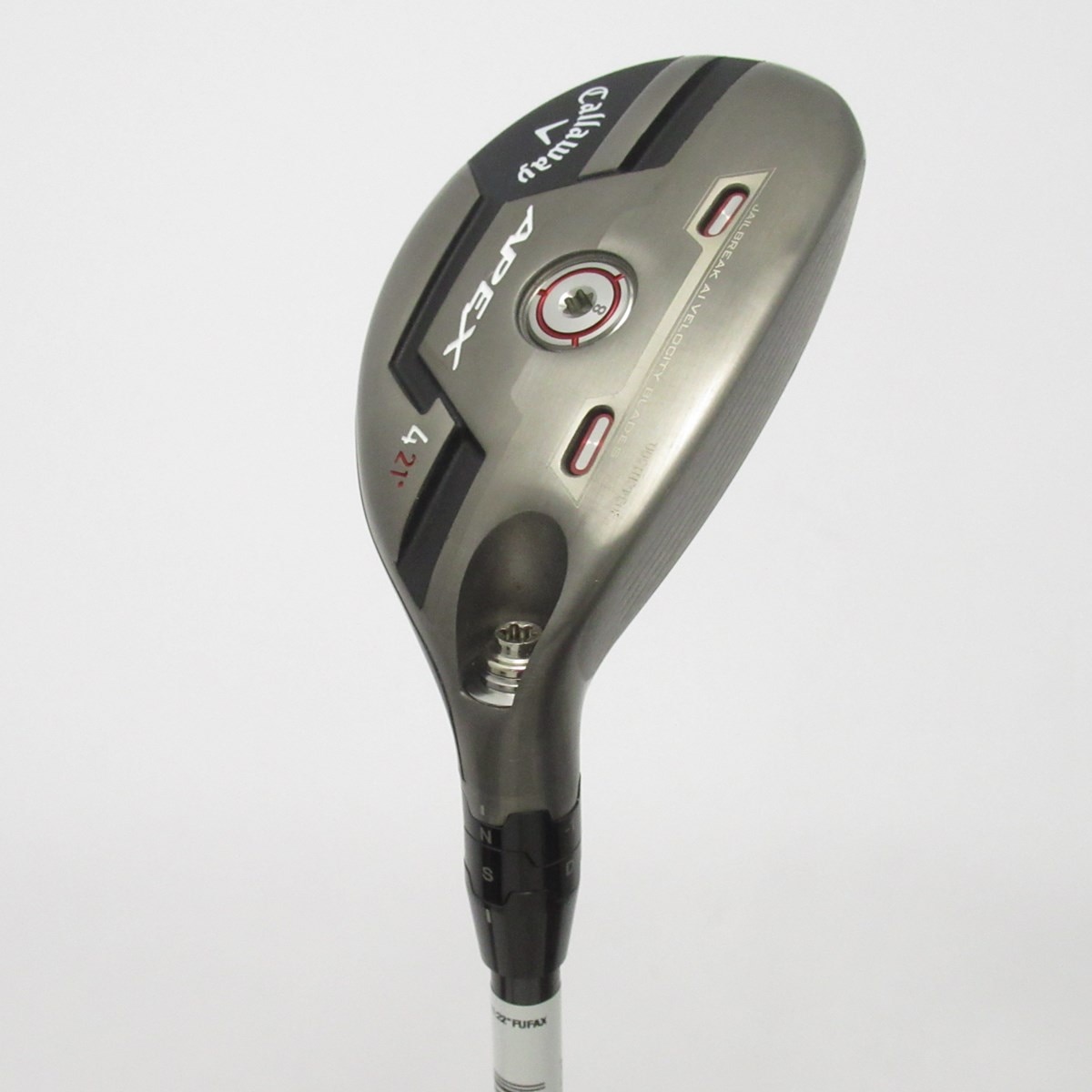 中古】APEX UT(2021) ユーティリティ Diamana 55 for Callaway 21 S C